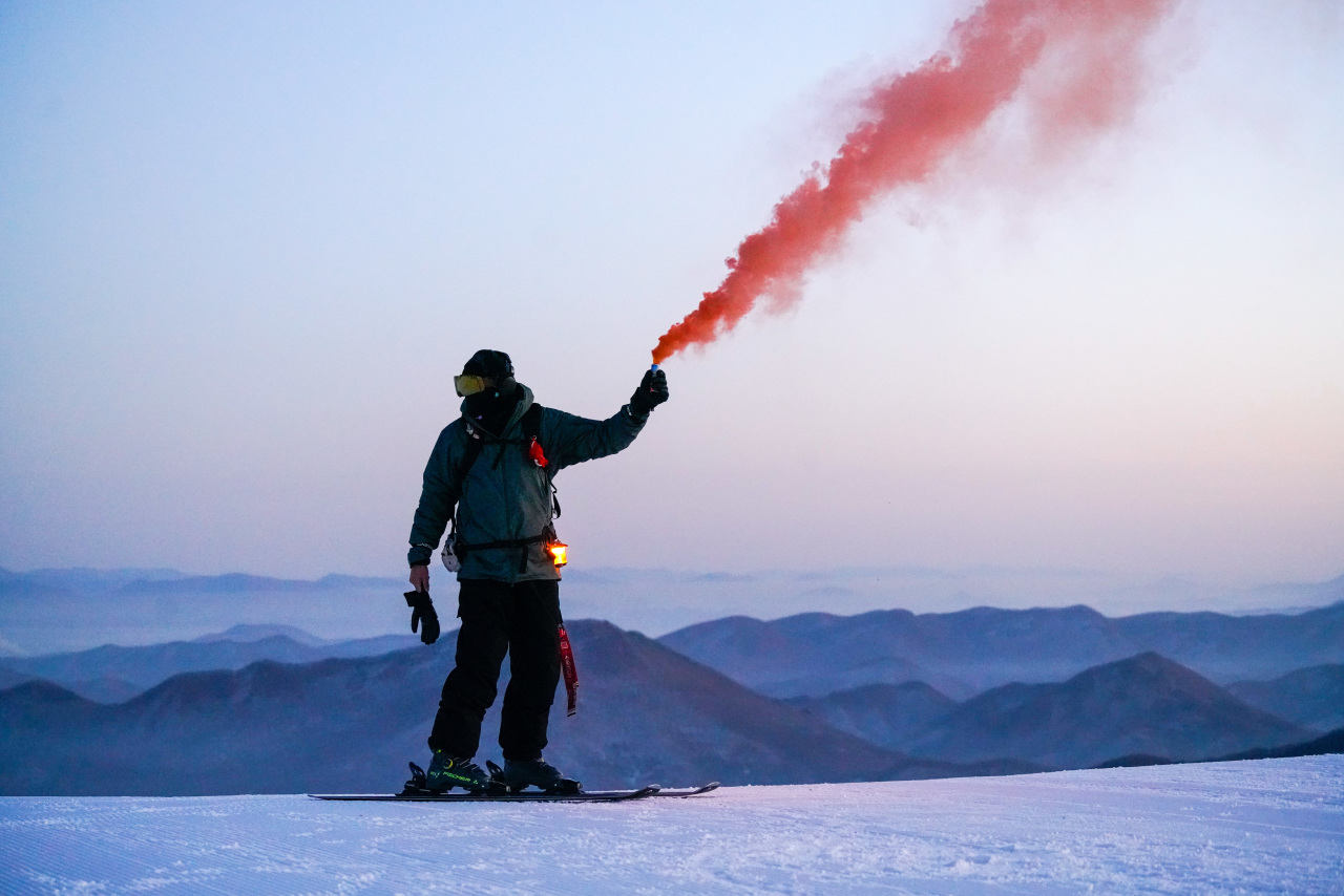 吉林通化万峰通化滑雪度假区：冰雪运动与影视拍摄的完美融合(图14)