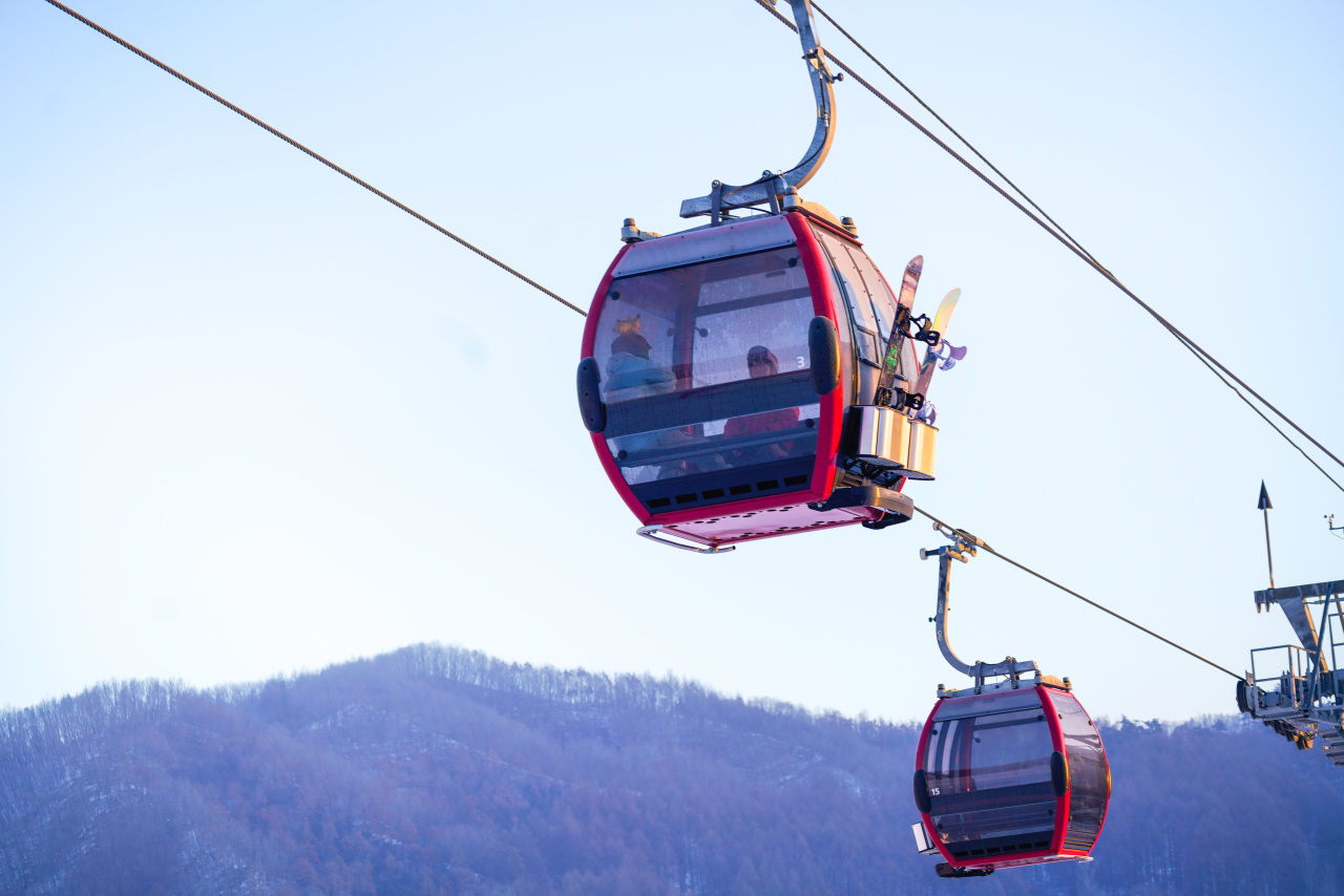 吉林通化万峰通化滑雪度假区：冰雪运动与影视拍摄的完美融合(图16)