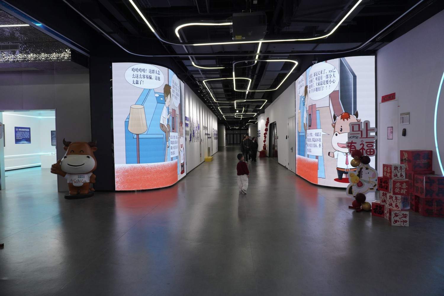 椒江区网络文明实践中心 解锁网络文明影视拍摄新场景(图2)