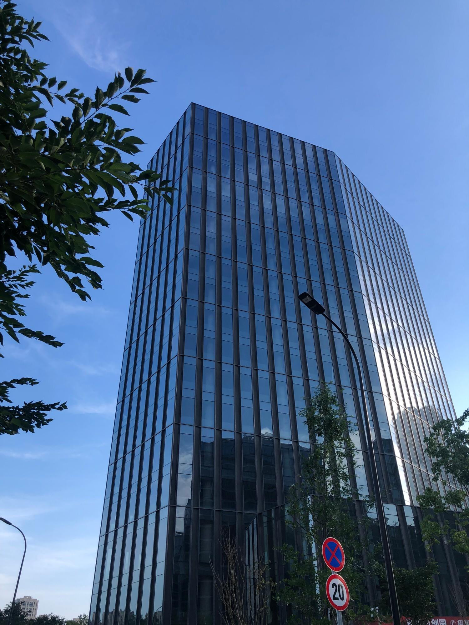 台州米级科创园商业综合体现代办公区 —— 现代商务与科创融合的影视拍摄高地(图5)