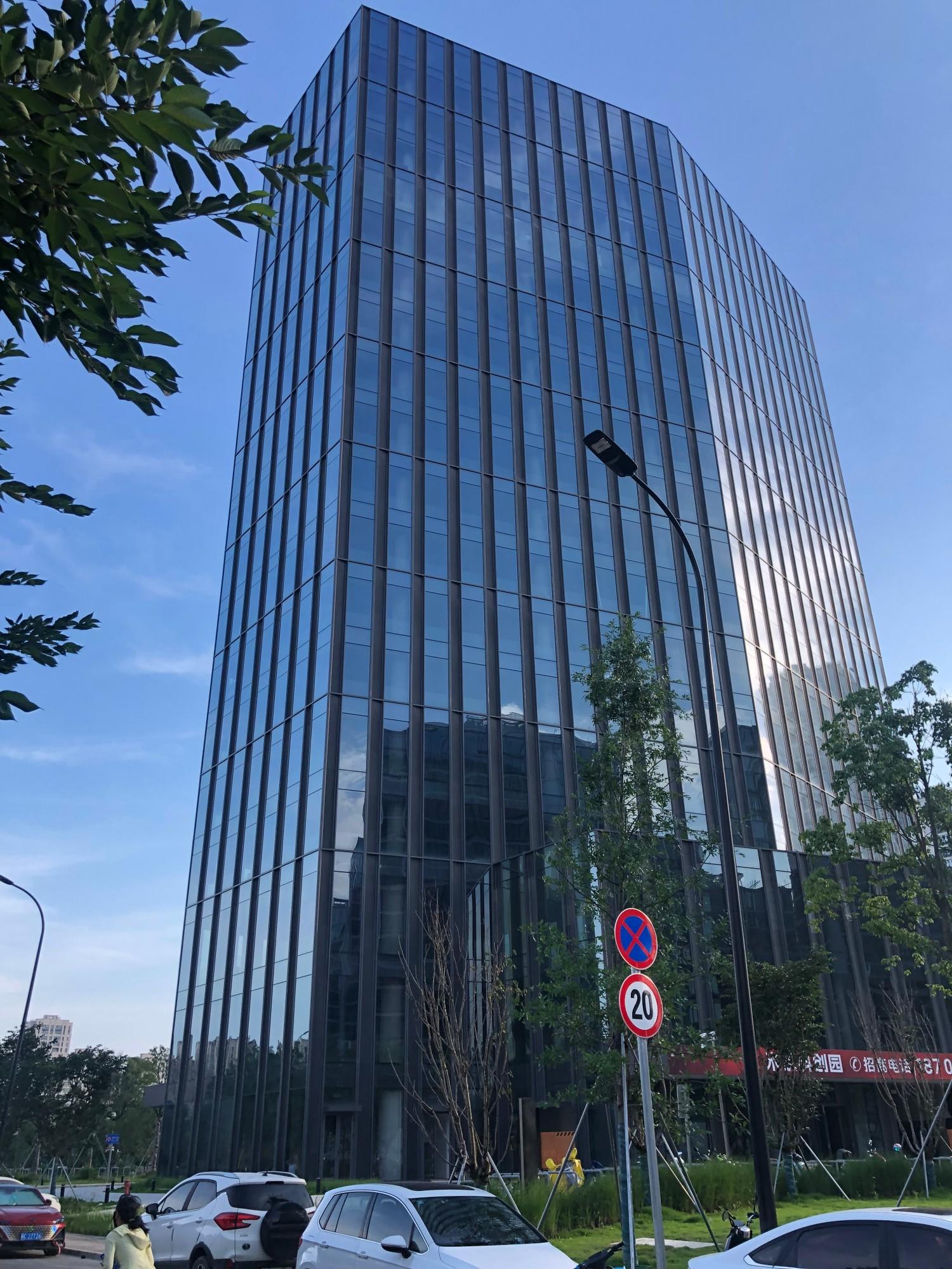 台州米级科创园商业综合体现代办公区 —— 现代商务与科创融合的影视拍摄高地(图7)