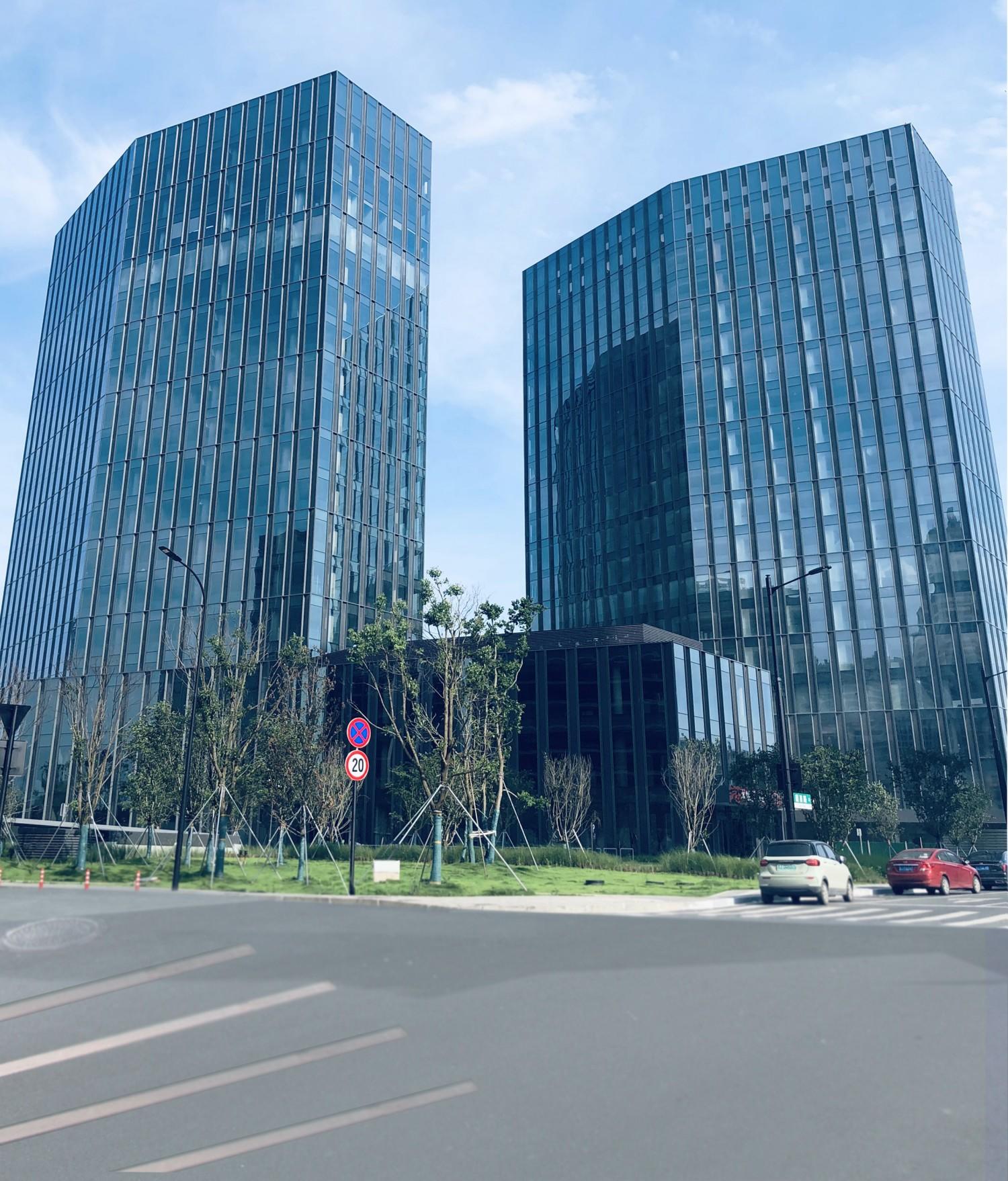 台州米级科创园商业综合体现代办公区 —— 现代商务与科创融合的影视拍摄高地(图8)