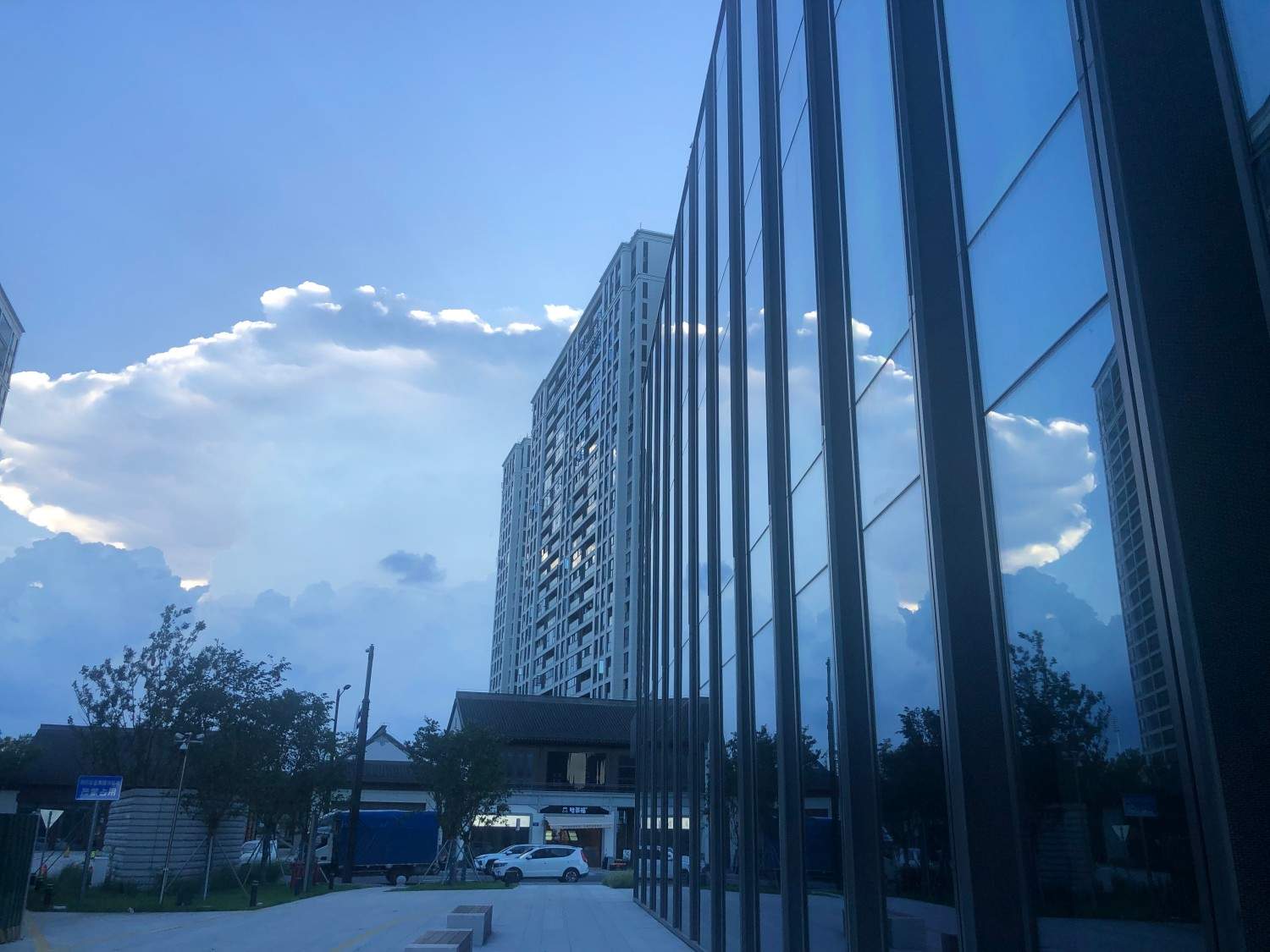 台州米级科创园商业综合体现代办公区 —— 现代商务与科创融合的影视拍摄高地(图10)