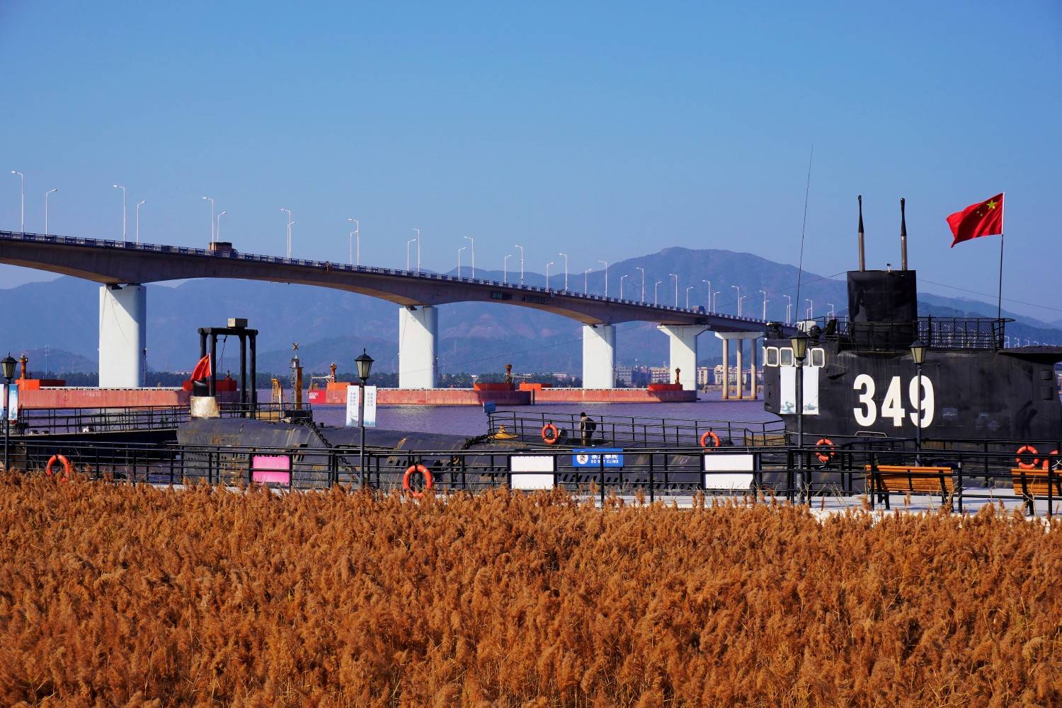 台州超硬核军事取景地 真实潜艇影视拍摄首选(图19)