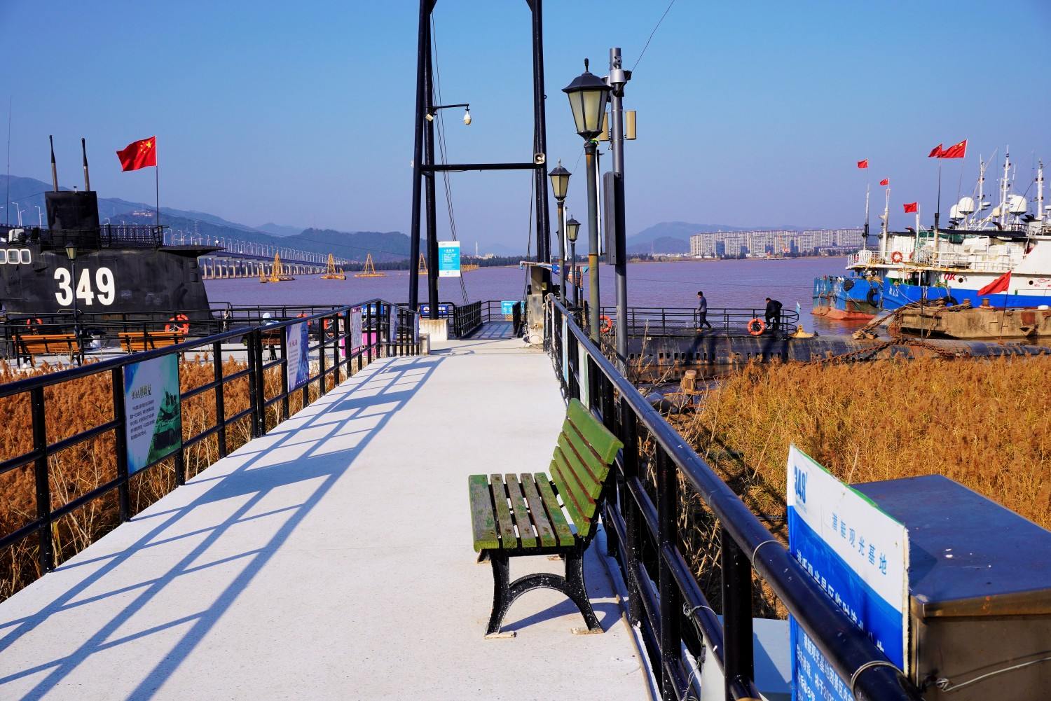 台州超硬核军事取景地 真实潜艇影视拍摄首选(图18)