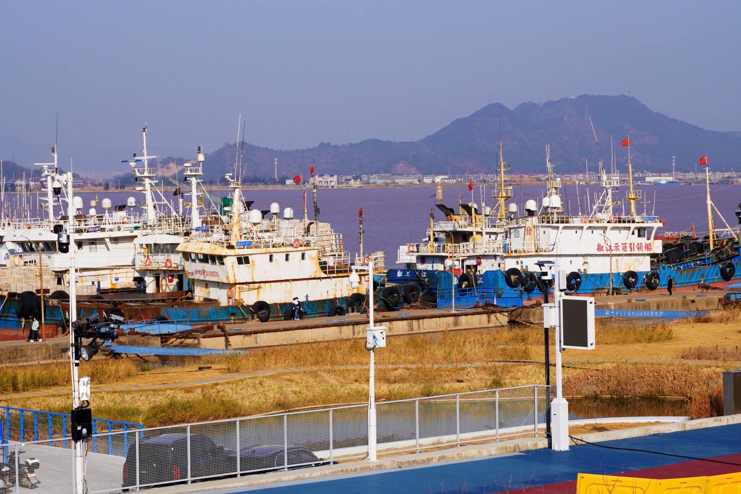 台州超硬核军事取景地 真实潜艇影视拍摄首选(图25)