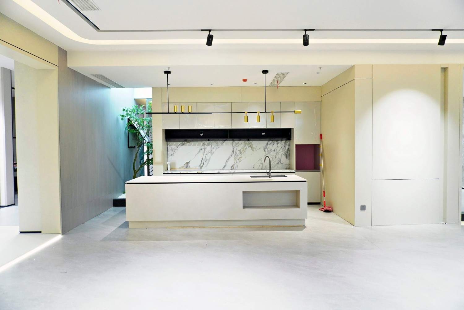 椒江美尔奇凯莱装饰艺术展厅 —— 现代极简美学与商业空间融合的影视拍摄地标(图5)