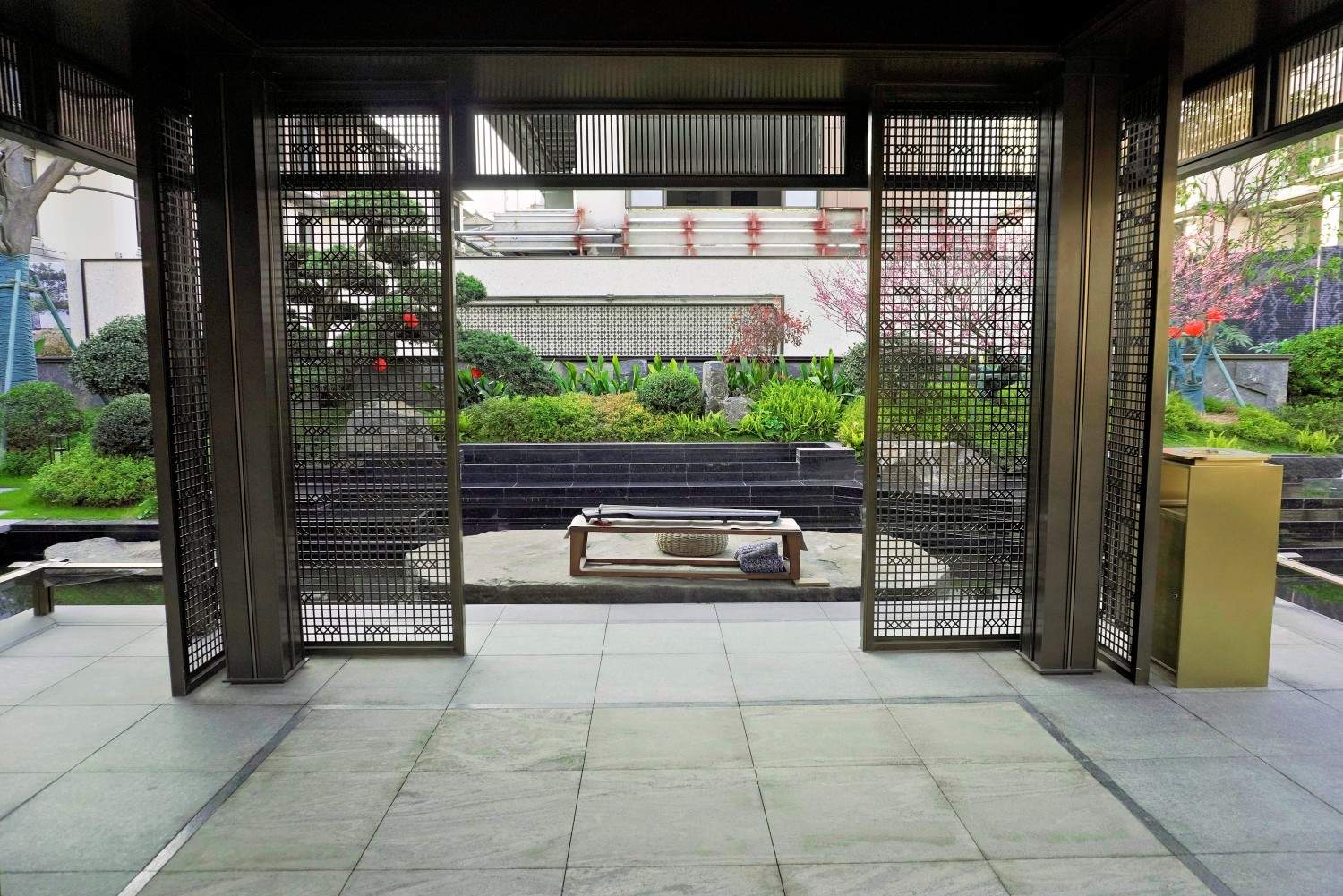 路桥螺洋街道十里丹青府 稀缺新中式别墅群，满足多题材取景需求(图19)