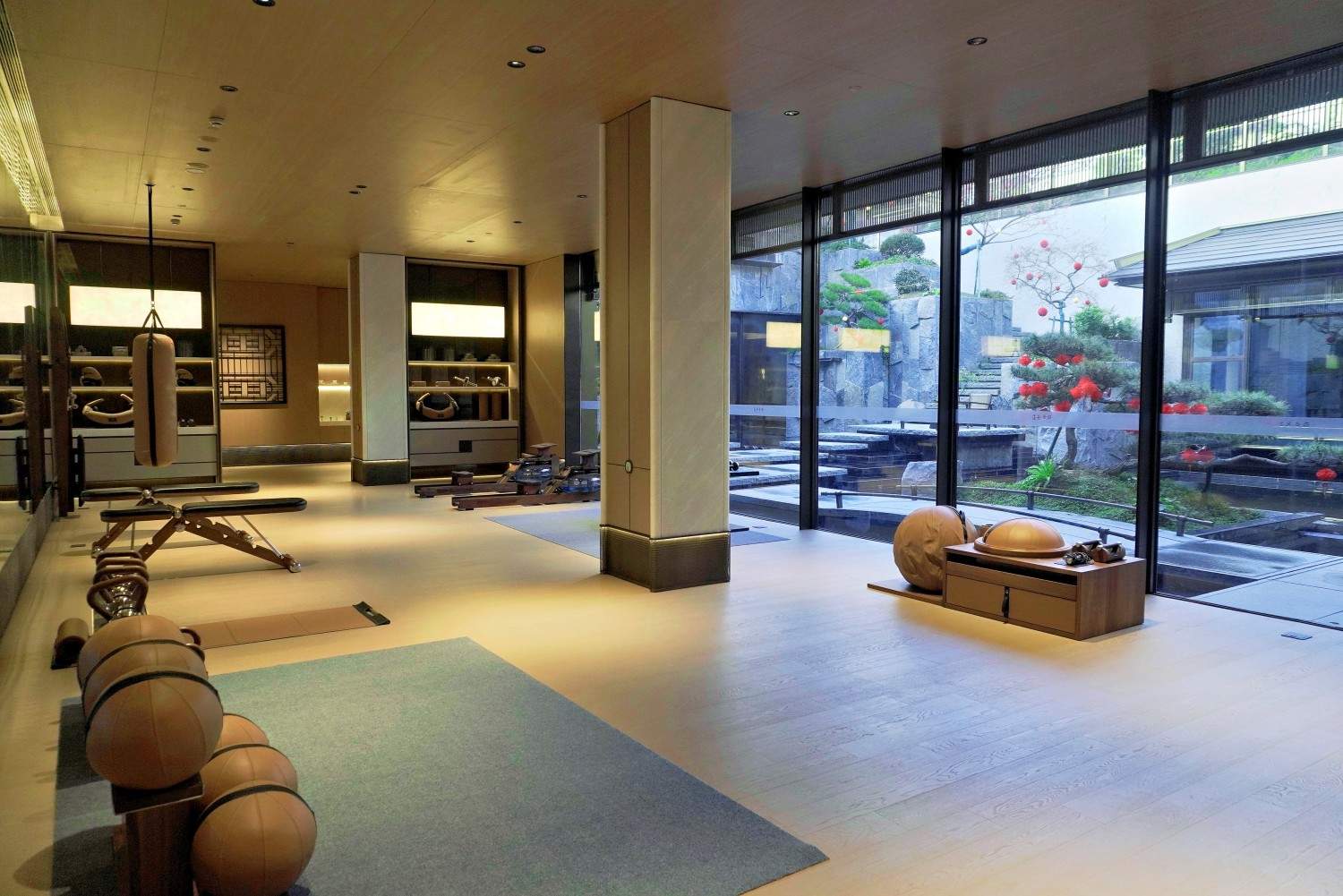 路桥螺洋街道十里丹青府 稀缺新中式别墅群，满足多题材取景需求(图26)