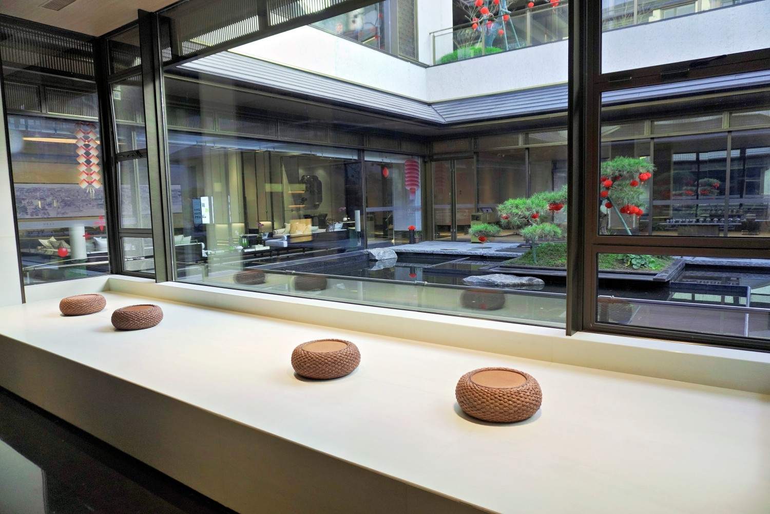 路桥螺洋街道十里丹青府 稀缺新中式别墅群，满足多题材取景需求(图30)