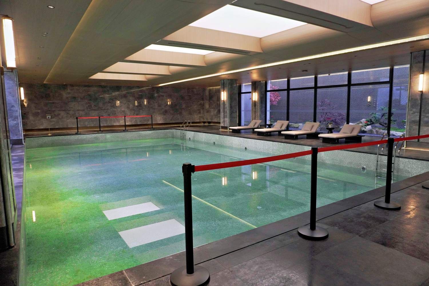 路桥螺洋街道十里丹青府 稀缺新中式别墅群，满足多题材取景需求(图31)