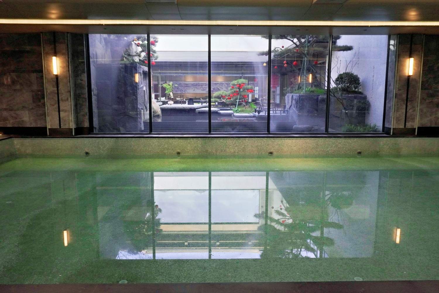 路桥螺洋街道十里丹青府 稀缺新中式别墅群，满足多题材取景需求(图33)