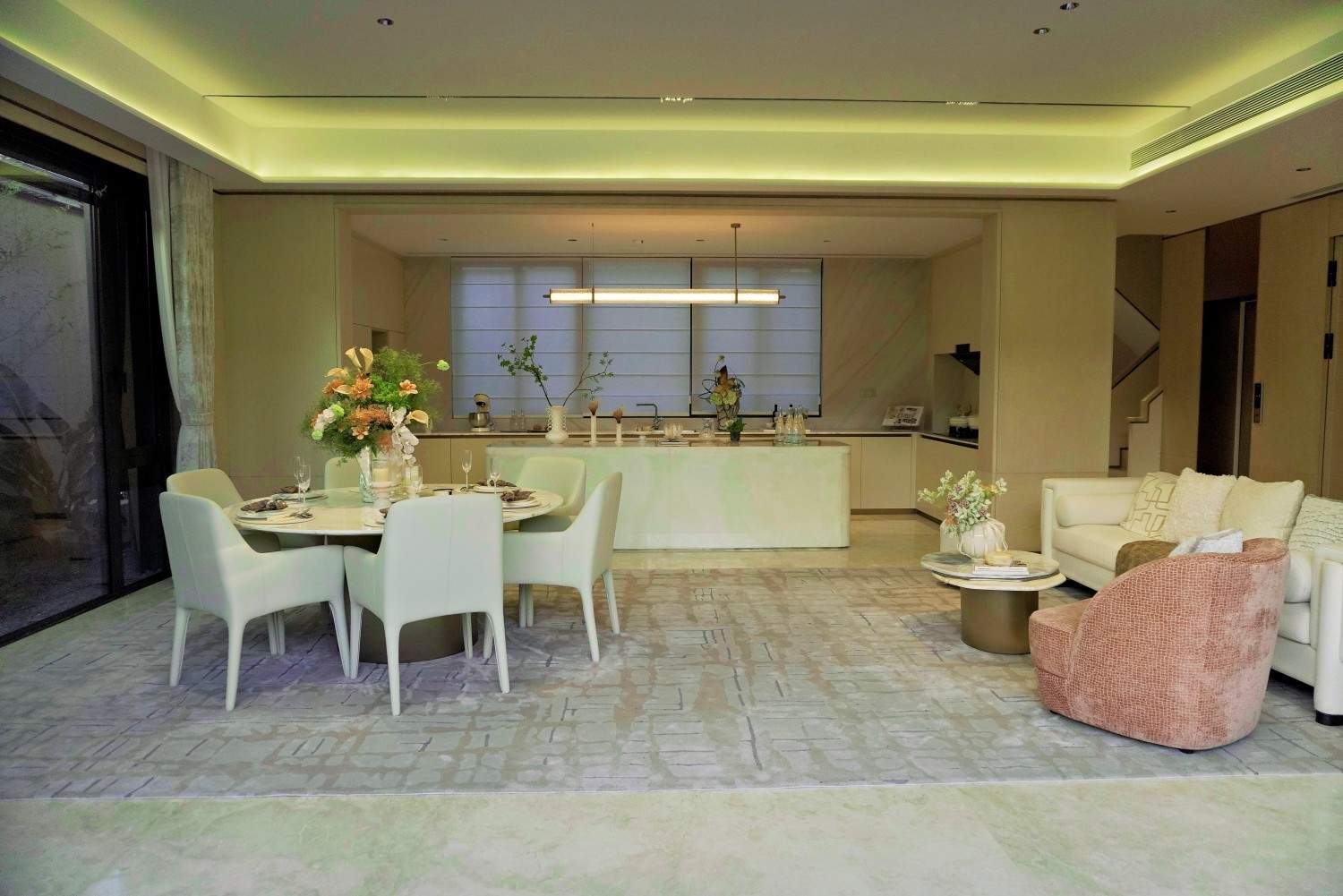 路桥螺洋街道十里丹青府 稀缺新中式别墅群，满足多题材取景需求(图40)