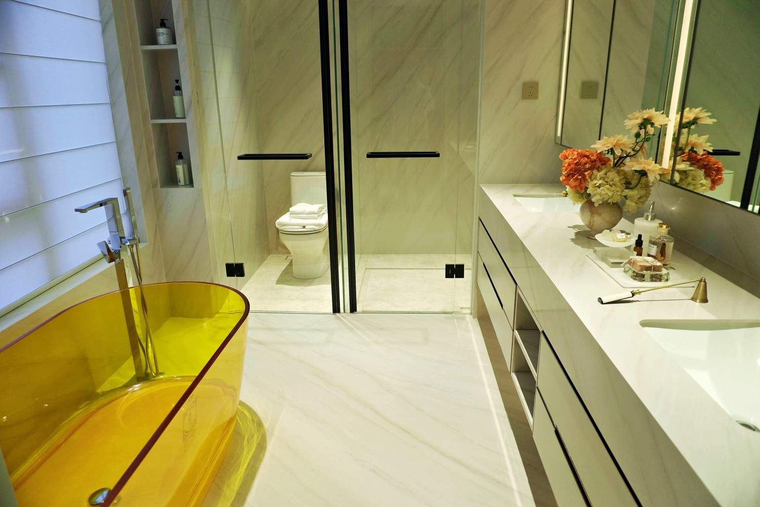 路桥螺洋街道十里丹青府 稀缺新中式别墅群，满足多题材取景需求(图46)