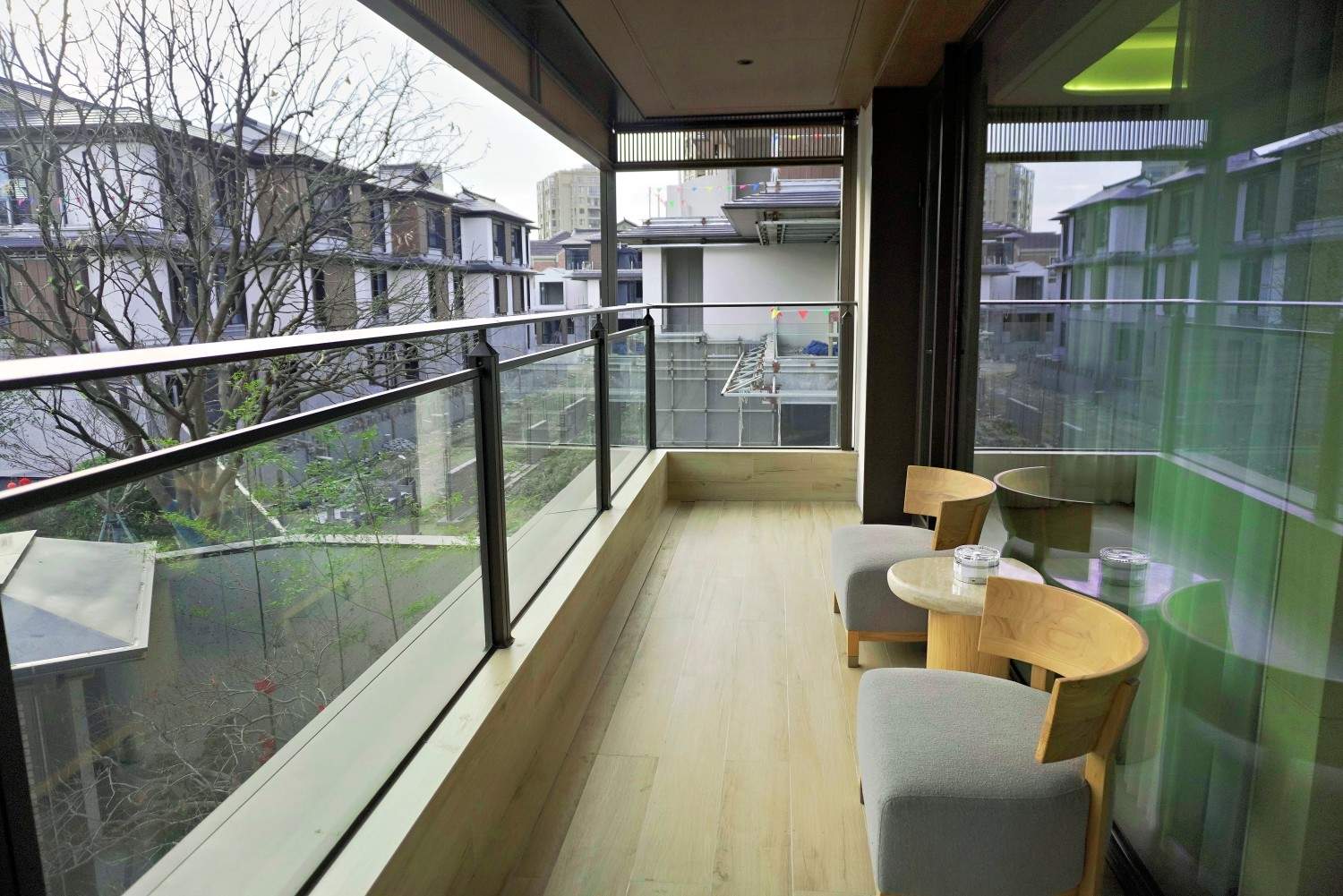 路桥螺洋街道十里丹青府 稀缺新中式别墅群，满足多题材取景需求(图50)