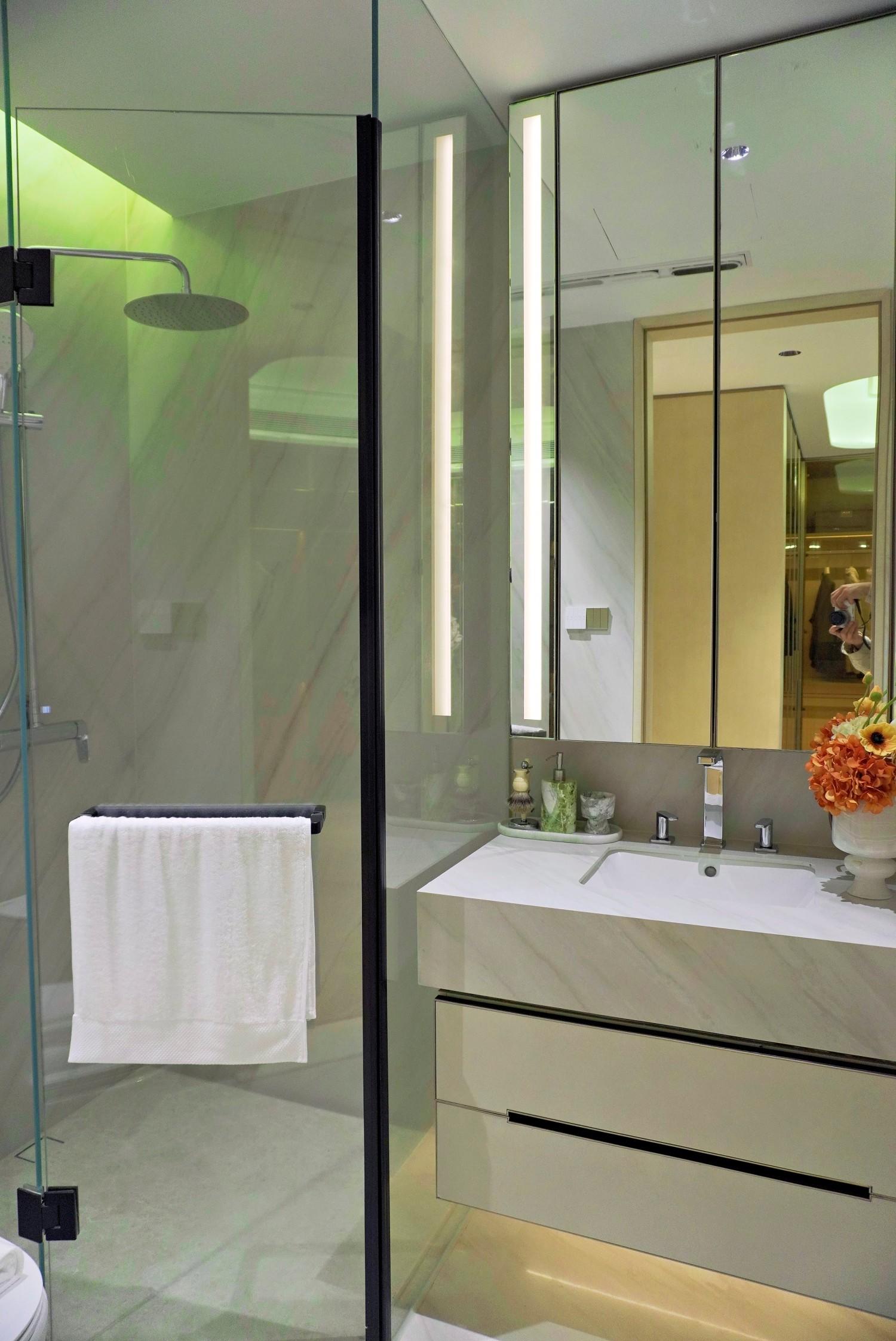 路桥螺洋街道十里丹青府 稀缺新中式别墅群，满足多题材取景需求(图54)