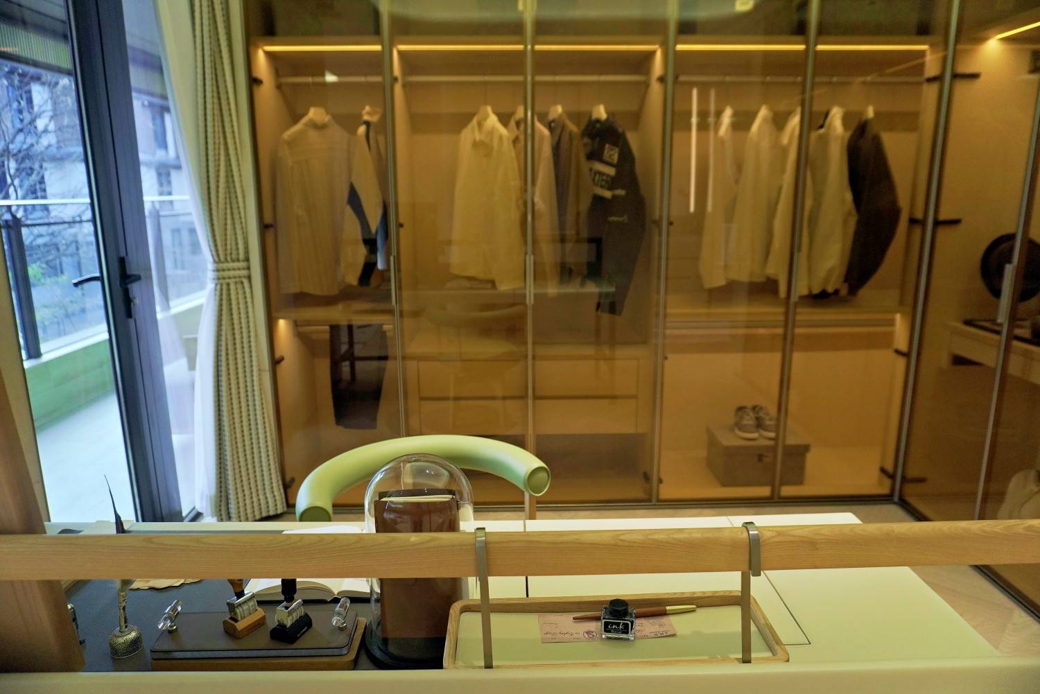 路桥螺洋街道十里丹青府 稀缺新中式别墅群，满足多题材取景需求(图51)