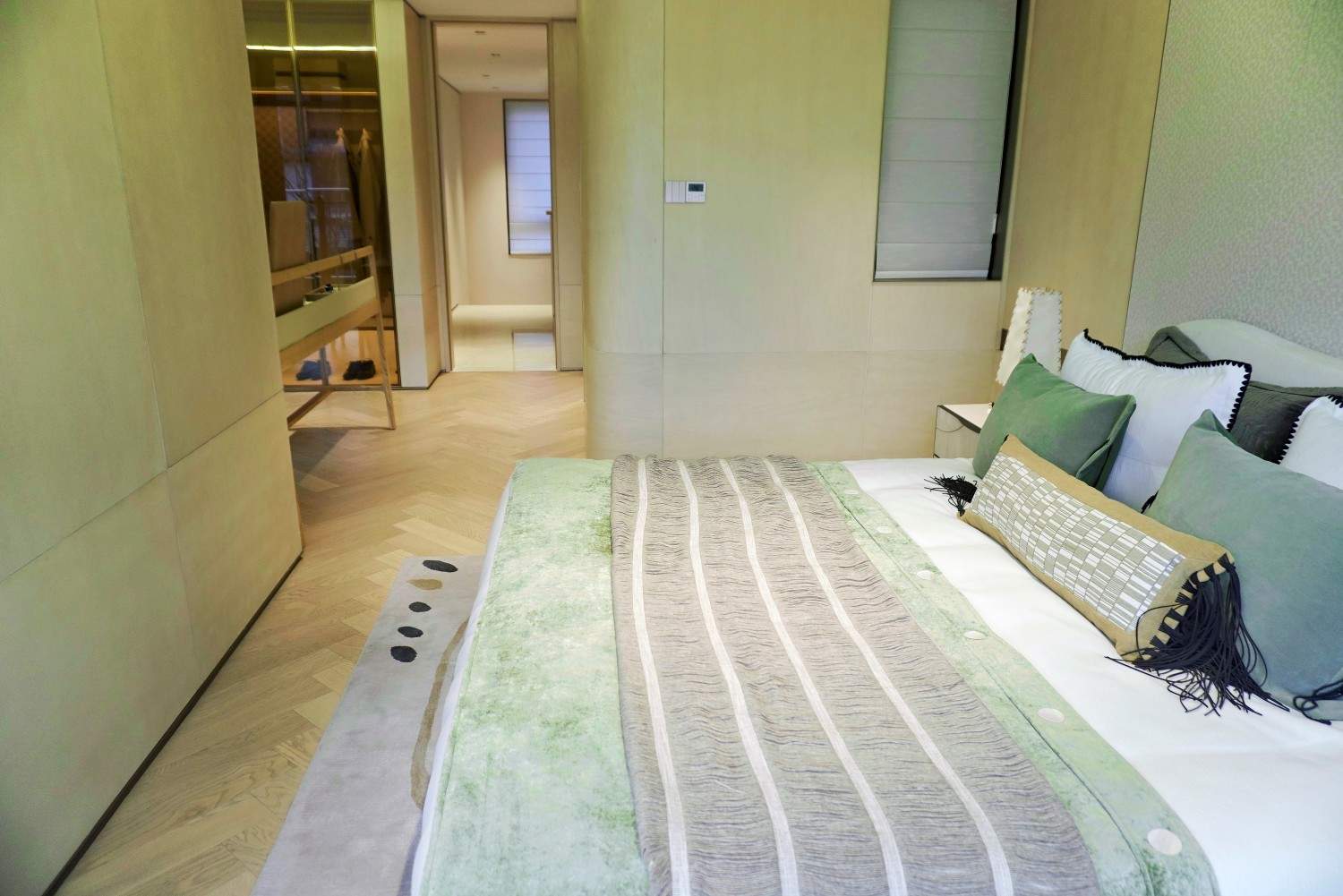 路桥螺洋街道十里丹青府 稀缺新中式别墅群，满足多题材取景需求(图53)