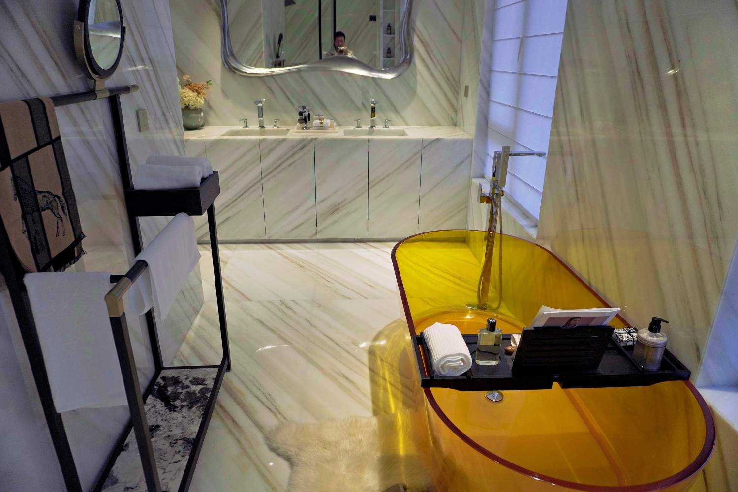 路桥螺洋街道十里丹青府 稀缺新中式别墅群，满足多题材取景需求(图57)