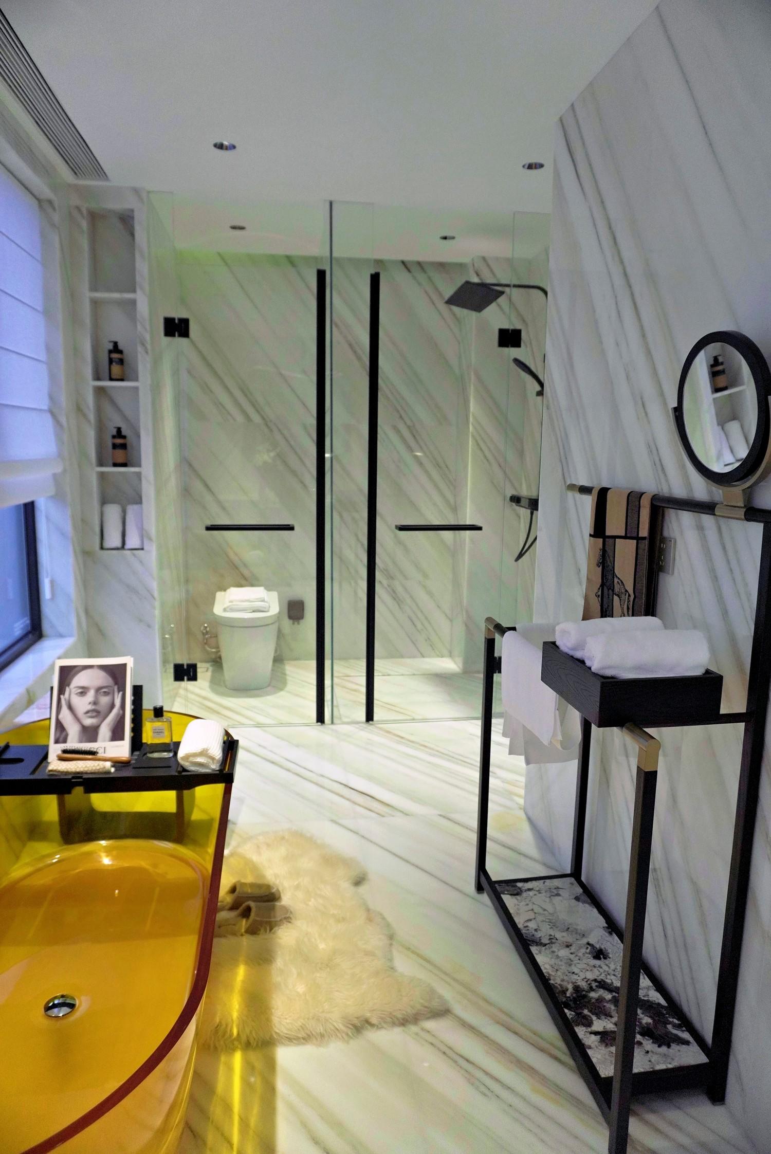 路桥螺洋街道十里丹青府 稀缺新中式别墅群，满足多题材取景需求(图59)