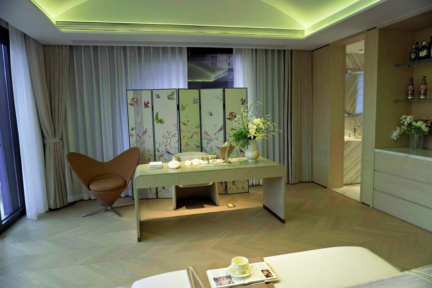 路桥螺洋街道十里丹青府 稀缺新中式别墅群，满足多题材取景需求(图62)