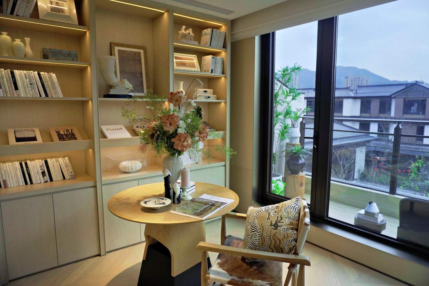 路桥螺洋街道十里丹青府 稀缺新中式别墅群，满足多题材取景需求(图64)