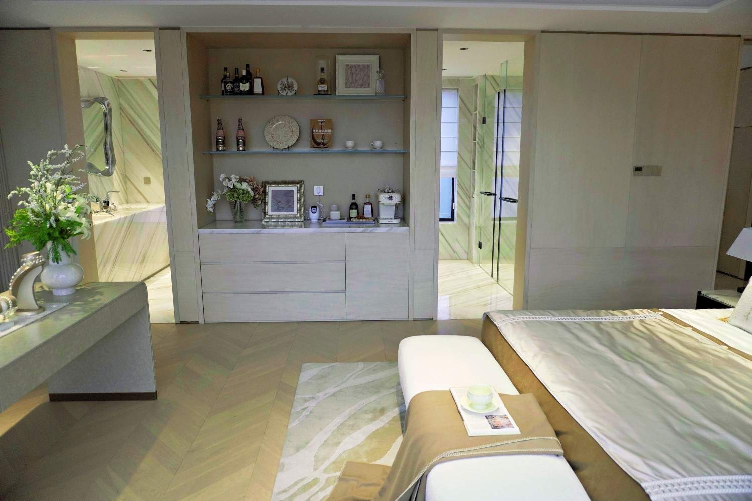 路桥螺洋街道十里丹青府 稀缺新中式别墅群，满足多题材取景需求(图65)