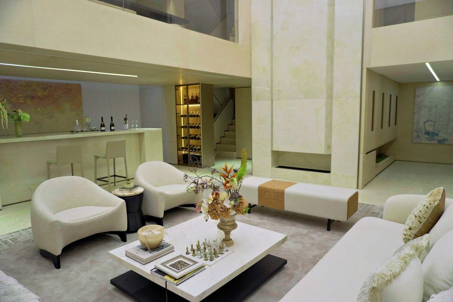 路桥螺洋街道十里丹青府 稀缺新中式别墅群，满足多题材取景需求(图71)