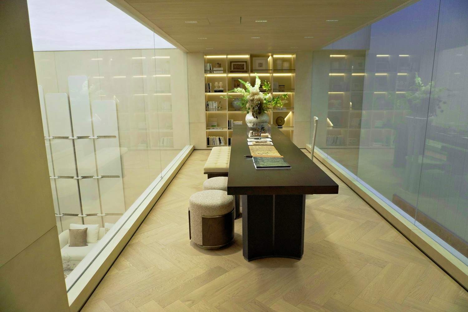 路桥螺洋街道十里丹青府 稀缺新中式别墅群，满足多题材取景需求(图77)