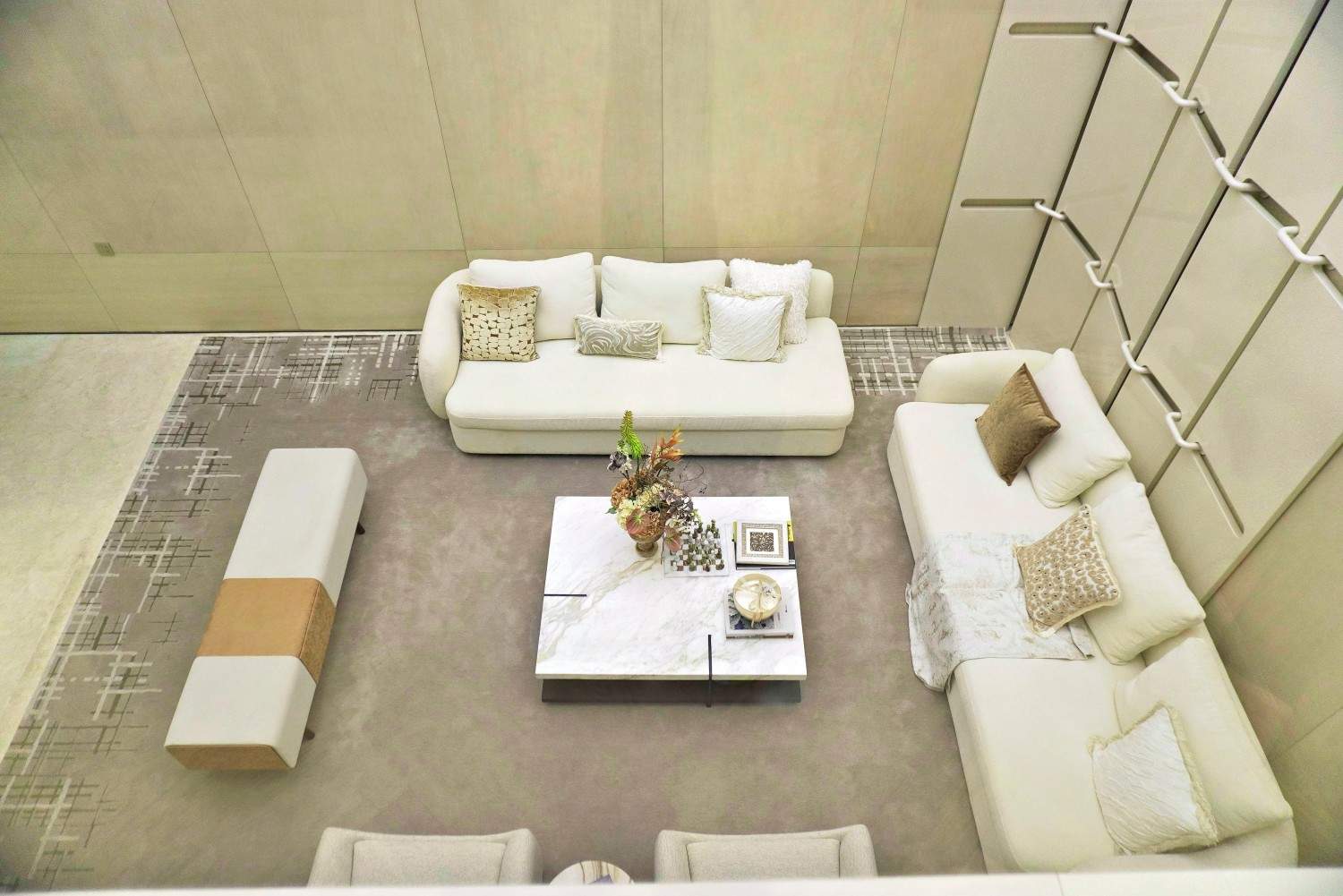 路桥螺洋街道十里丹青府 稀缺新中式别墅群，满足多题材取景需求(图79)