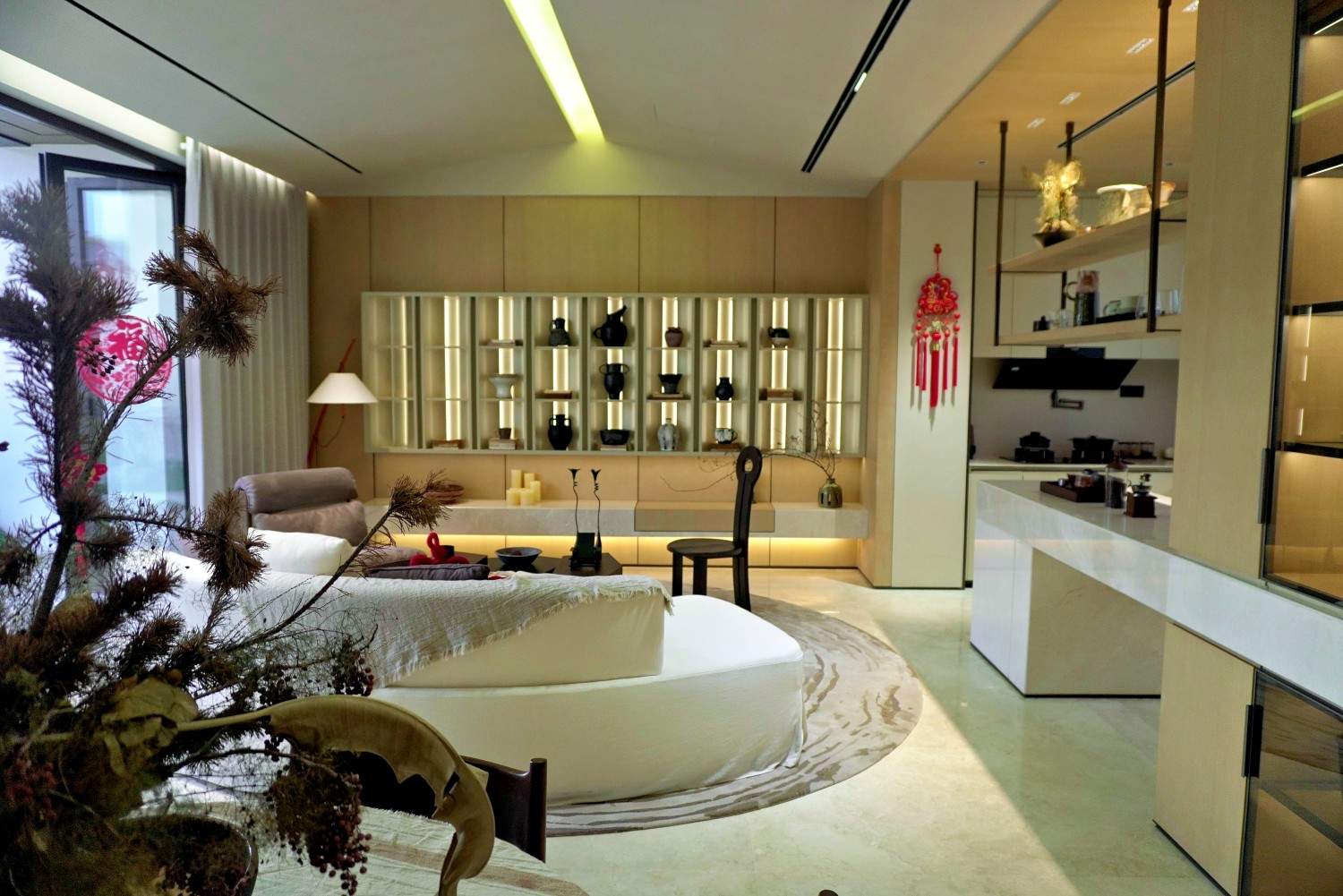 路桥螺洋街道十里丹青府 稀缺新中式别墅群，满足多题材取景需求(图90)