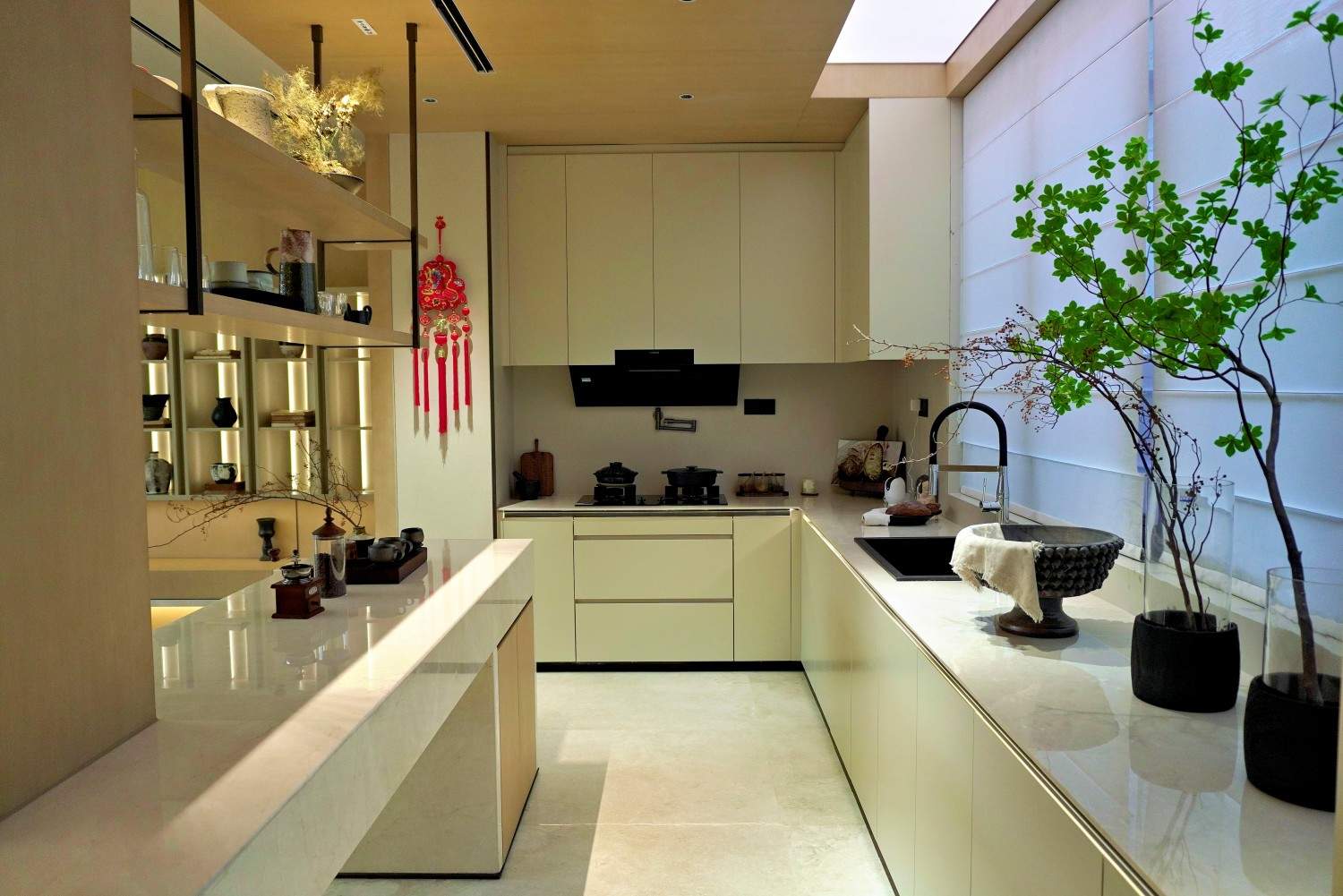 路桥螺洋街道十里丹青府 稀缺新中式别墅群，满足多题材取景需求(图91)