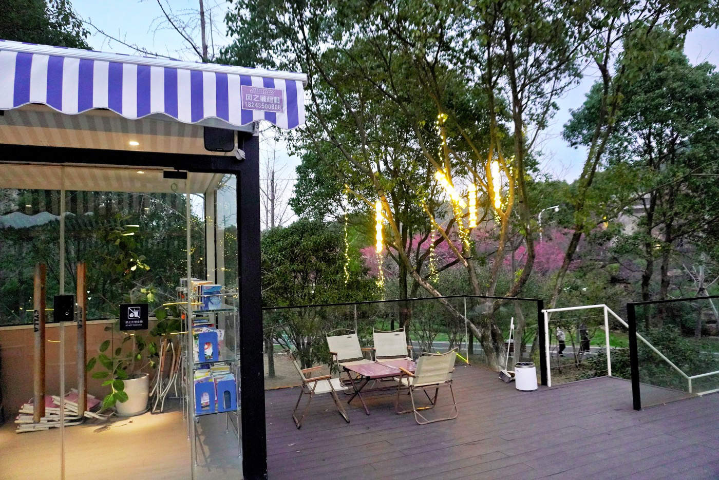 探秘路桥三月旷野休闲营地：从浪漫约会到团队聚会的全能取景地(图11)