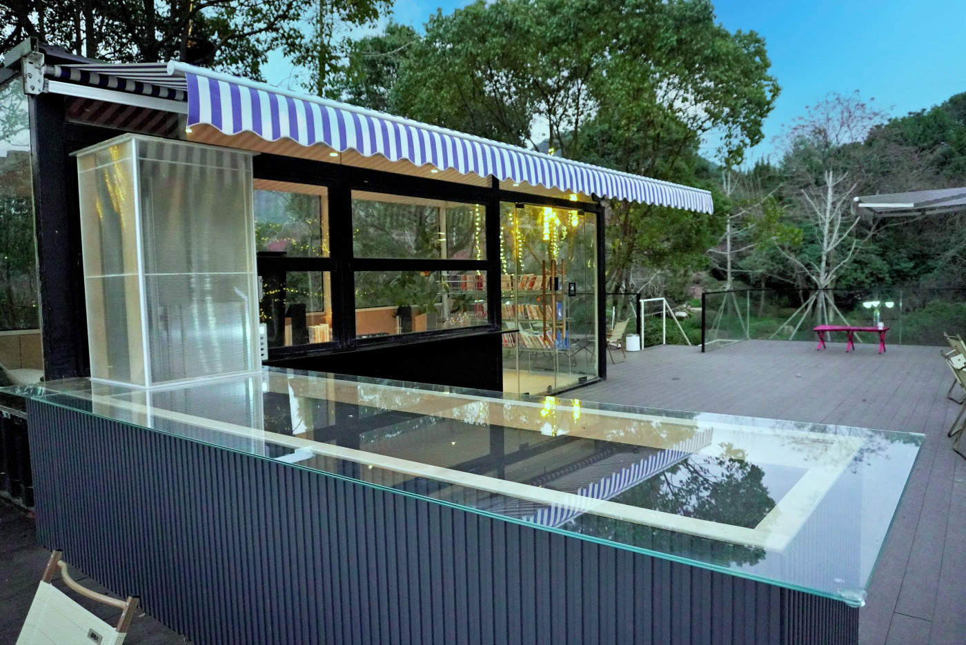 探秘路桥三月旷野休闲营地：从浪漫约会到团队聚会的全能取景地(图16)