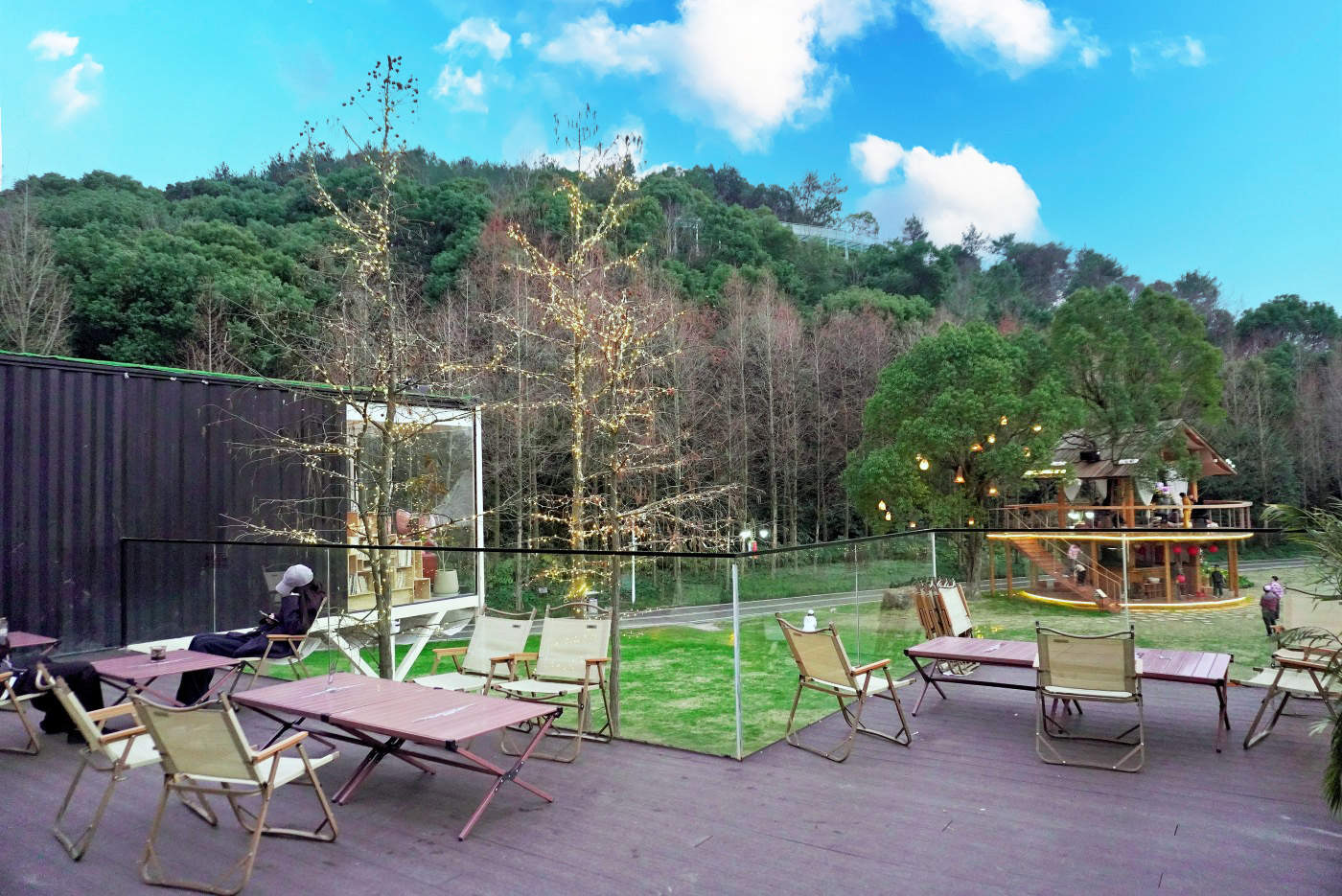 探秘路桥三月旷野休闲营地：从浪漫约会到团队聚会的全能取景地(图18)