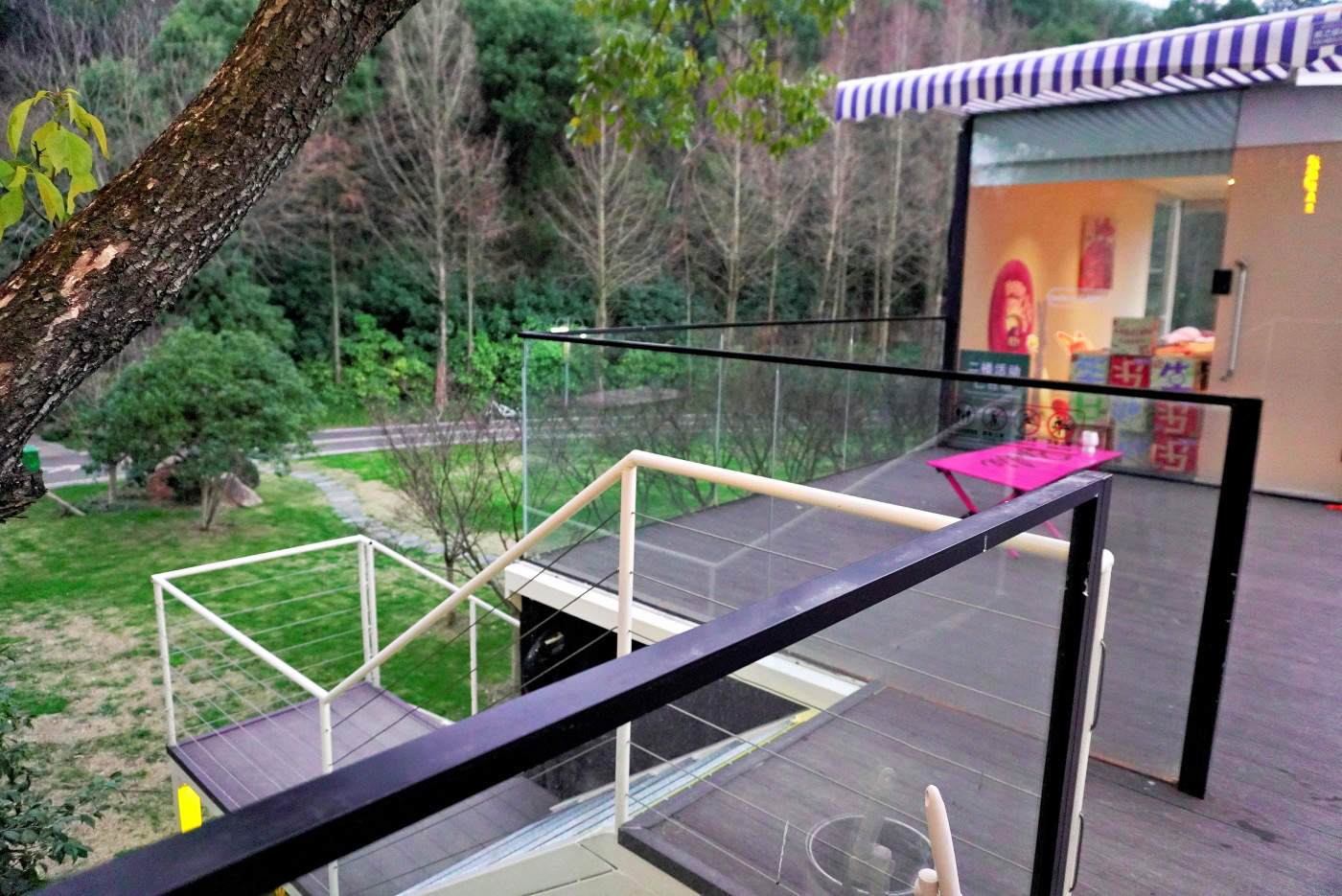 探秘路桥三月旷野休闲营地：从浪漫约会到团队聚会的全能取景地(图22)