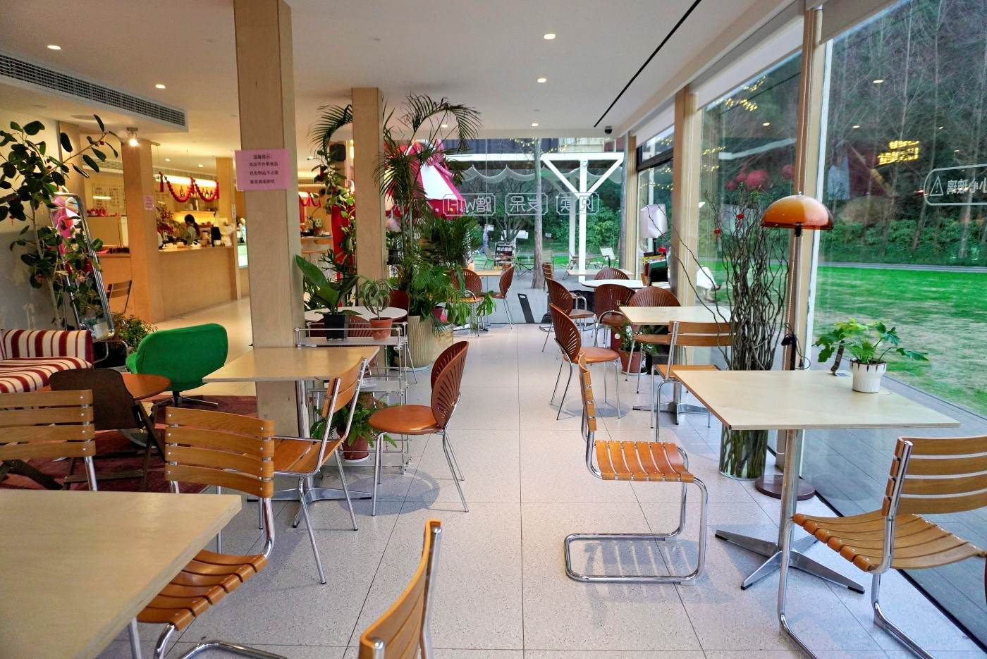 探秘路桥三月旷野休闲营地：从浪漫约会到团队聚会的全能取景地(图34)