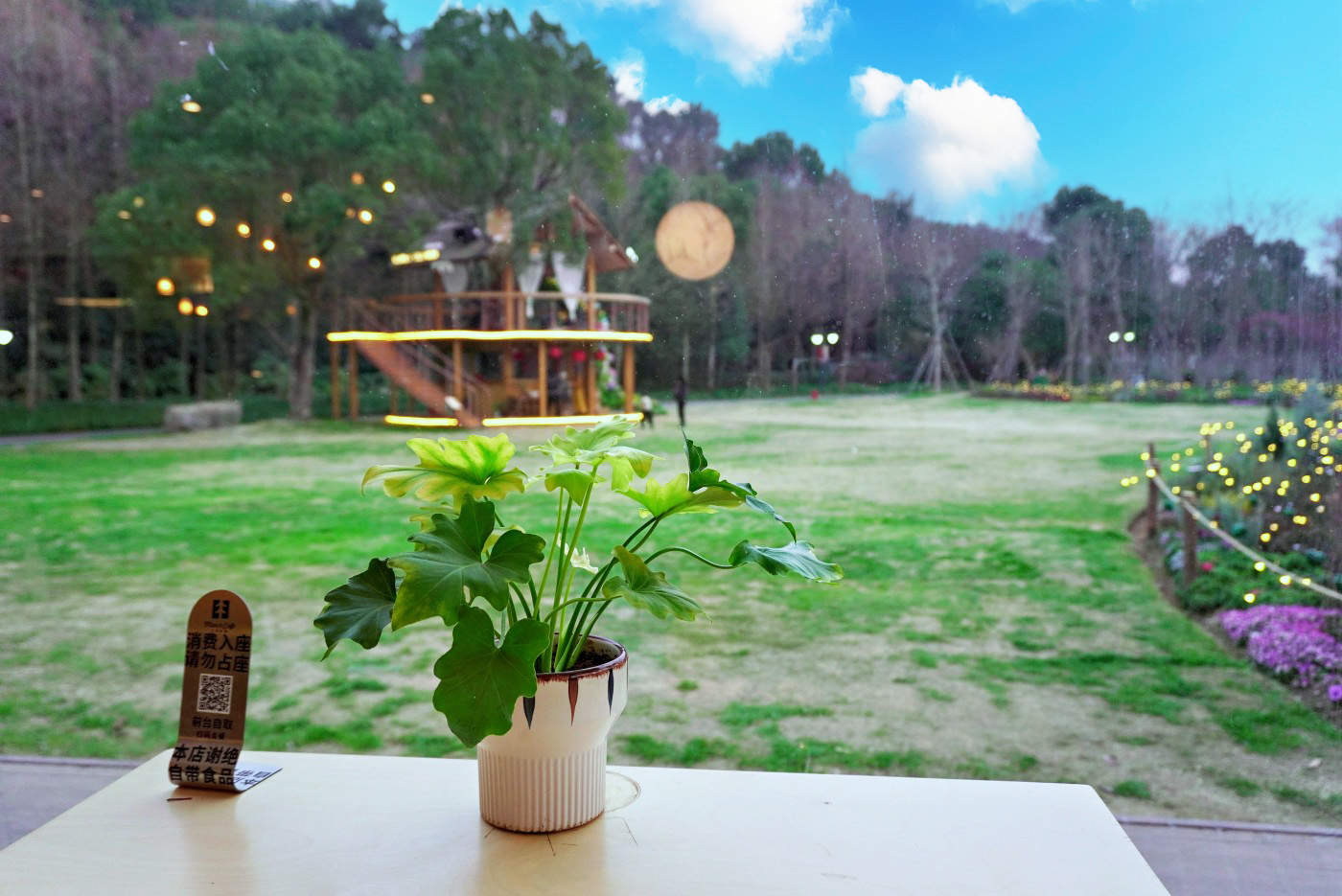 探秘路桥三月旷野休闲营地：从浪漫约会到团队聚会的全能取景地(图35)