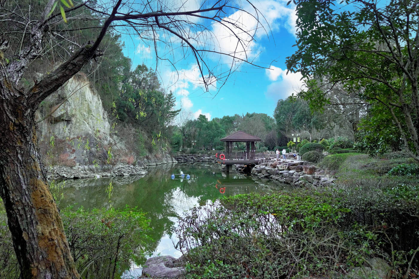 探秘路桥三月旷野休闲营地：从浪漫约会到团队聚会的全能取景地(图52)