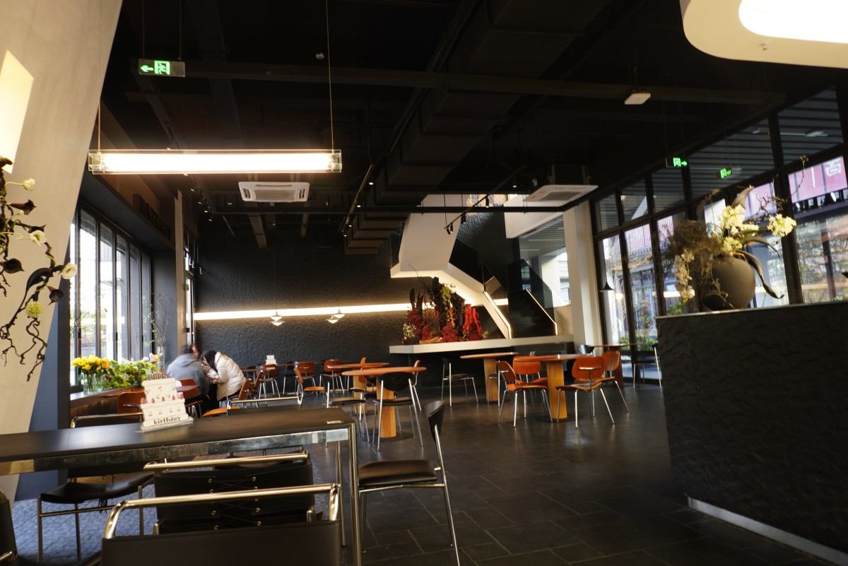 探秘椒江心海天地大黄 BIG YELLOW：从休闲约会到商务洽谈的全能取景地(图6)