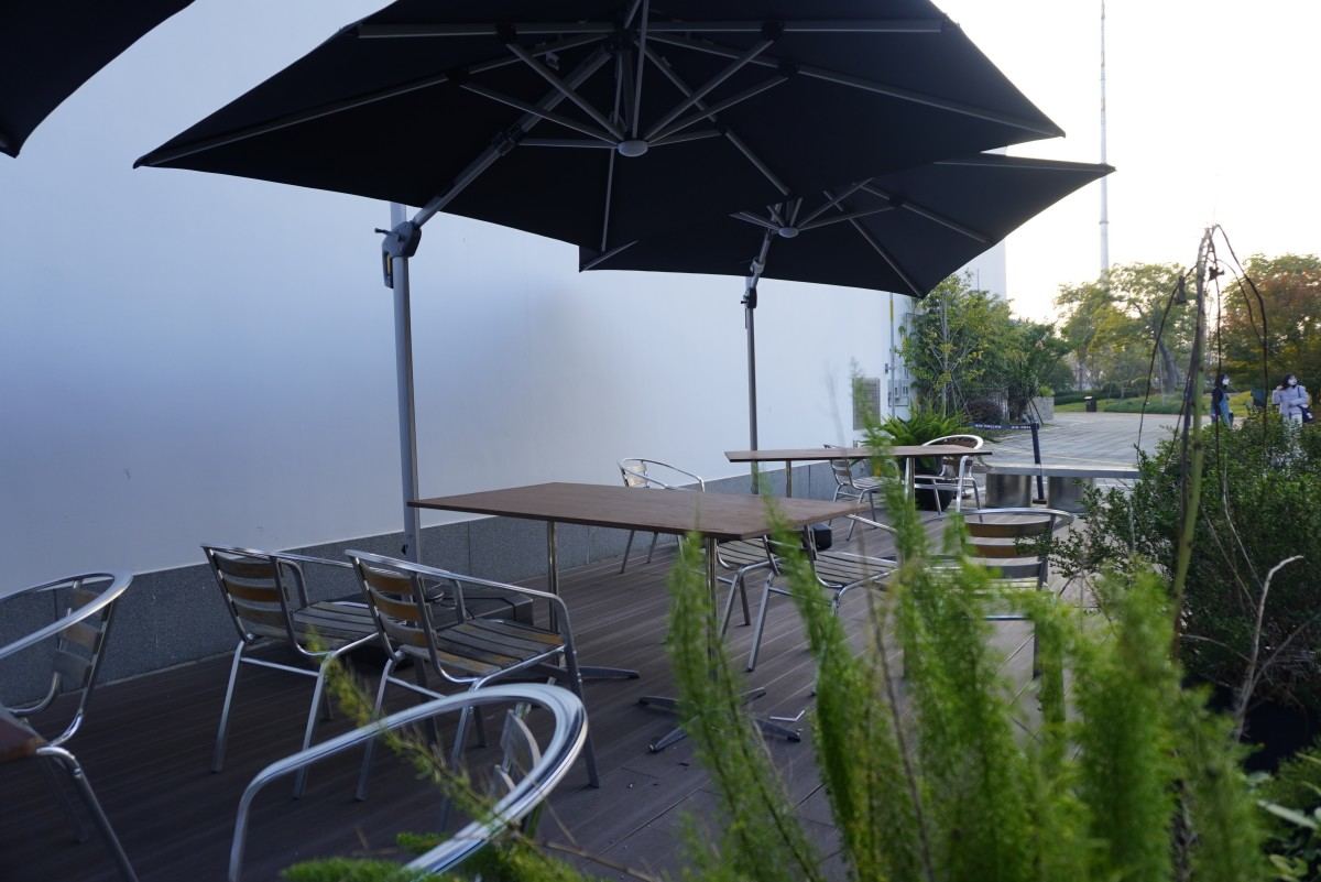 探秘椒江心海天地大黄 BIG YELLOW：从休闲约会到商务洽谈的全能取景地(图9)