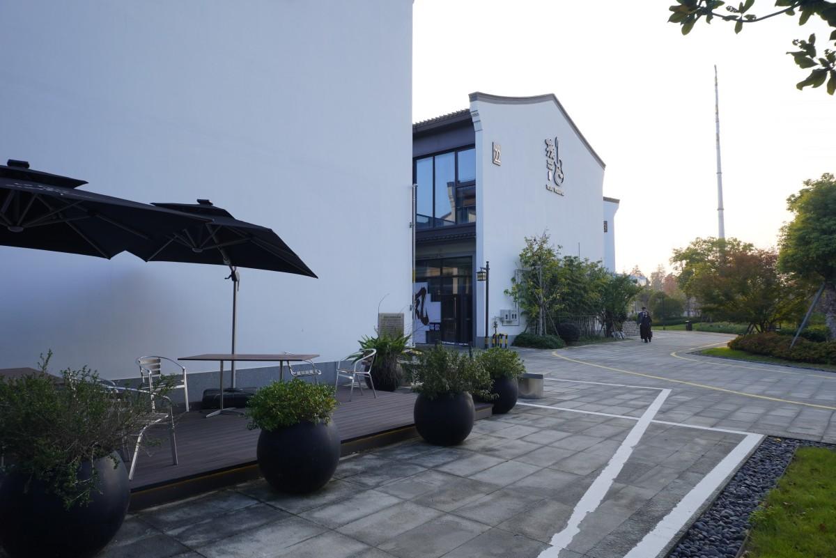 探秘椒江心海天地大黄 BIG YELLOW：从休闲约会到商务洽谈的全能取景地(图13)