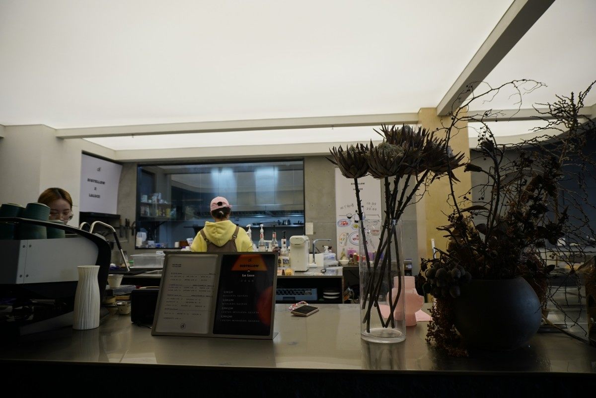 探秘椒江心海天地大黄 BIG YELLOW：从休闲约会到商务洽谈的全能取景地(图16)