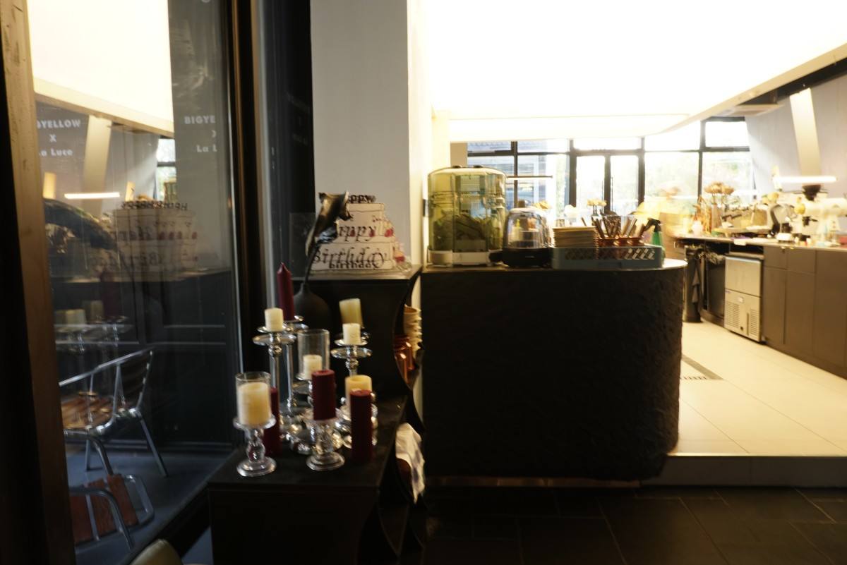 探秘椒江心海天地大黄 BIG YELLOW：从休闲约会到商务洽谈的全能取景地(图22)