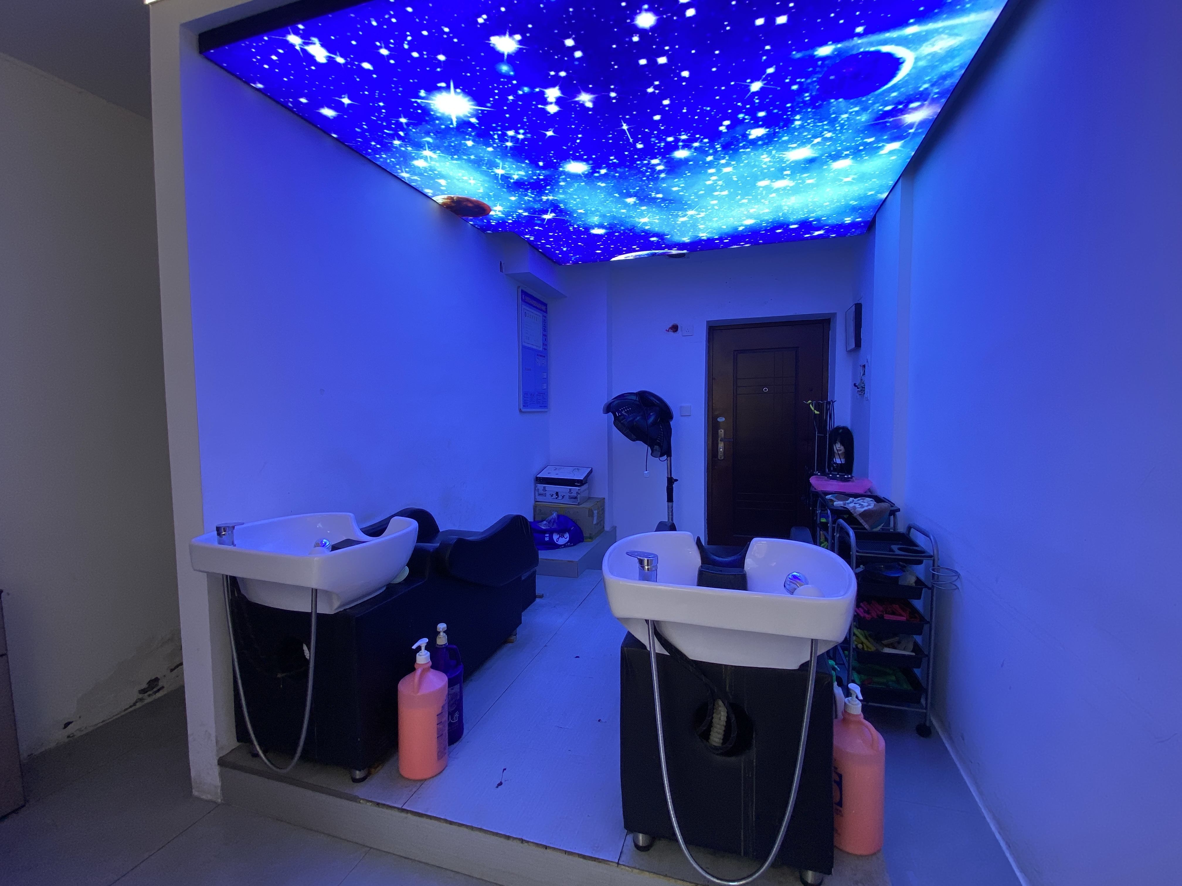 椒江新安路59号蚂蚁美发理发 | 时尚美发影视拍摄地(图4)