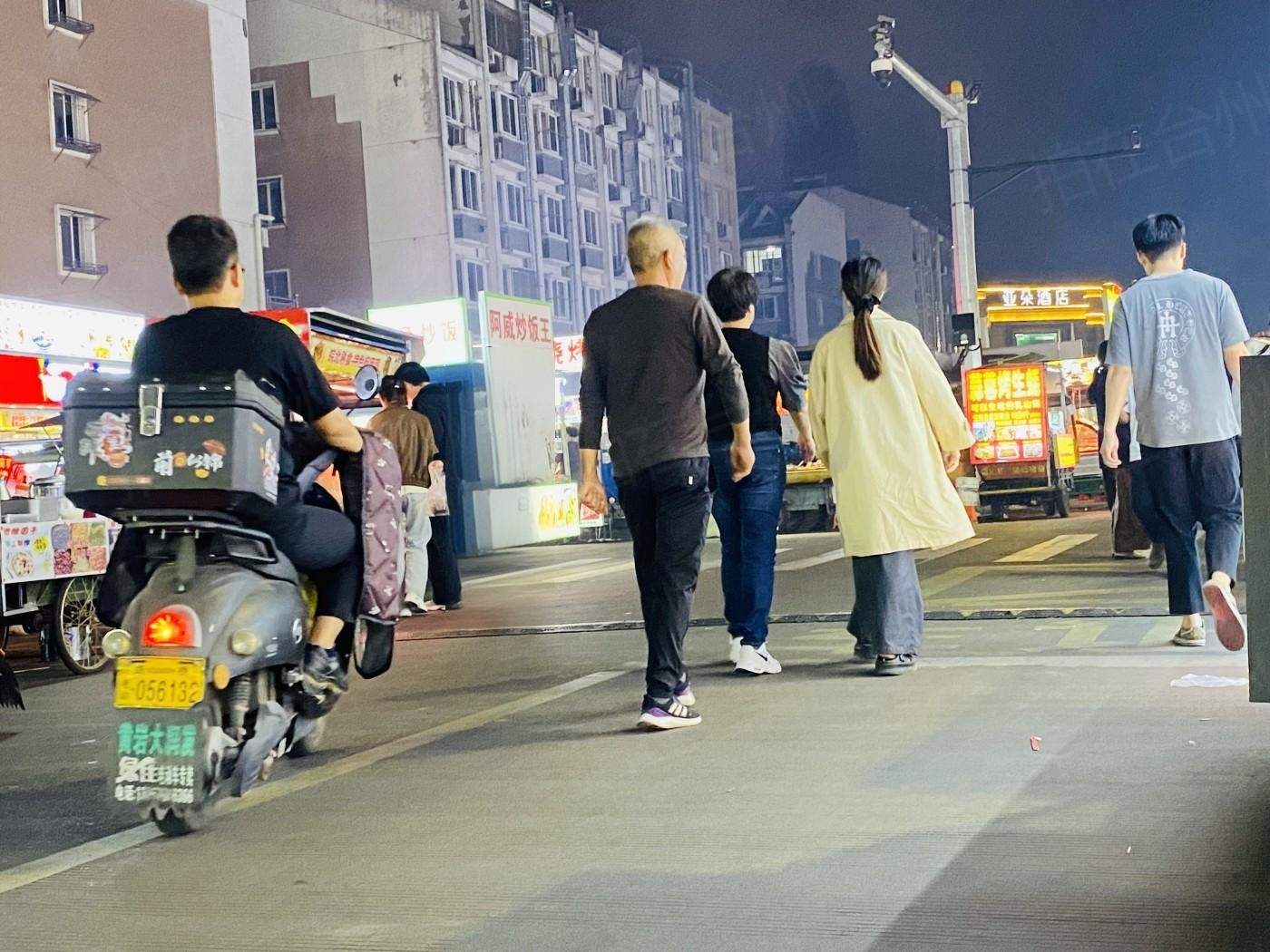 台州椒江新世纪商城  市井烟火与多元商业融合的影视拍摄地标 街区社区(图2)