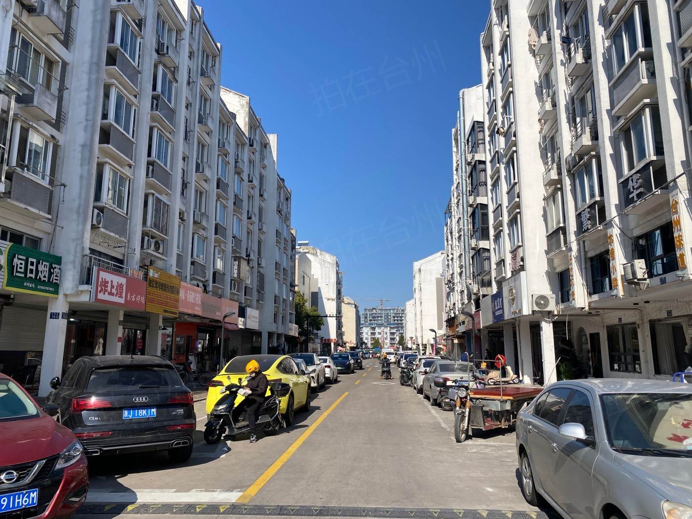 台州椒江新世纪商城  市井烟火与多元商业融合的影视拍摄地标 街区社区(图1)