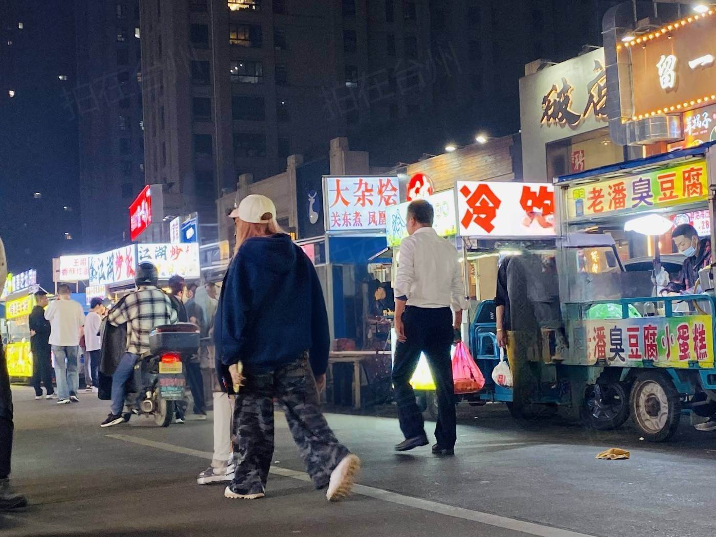 台州椒江新世纪商城  市井烟火与多元商业融合的影视拍摄地标 街区社区(图3)