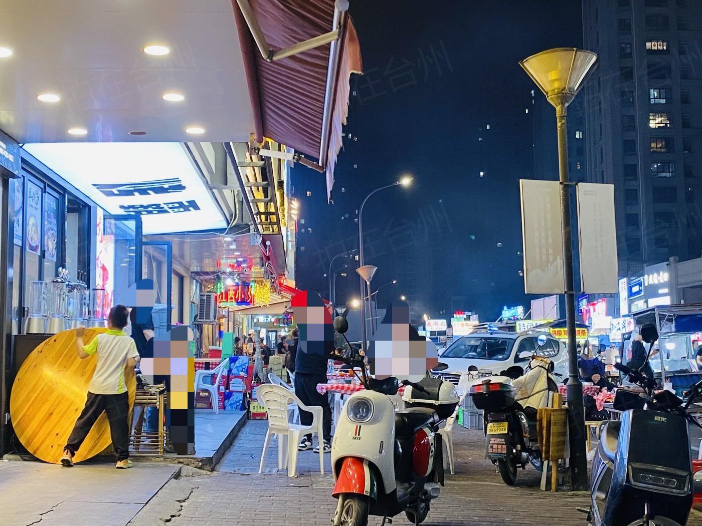 台州椒江新世纪商城  市井烟火与多元商业融合的影视拍摄地标 街区社区(图7)