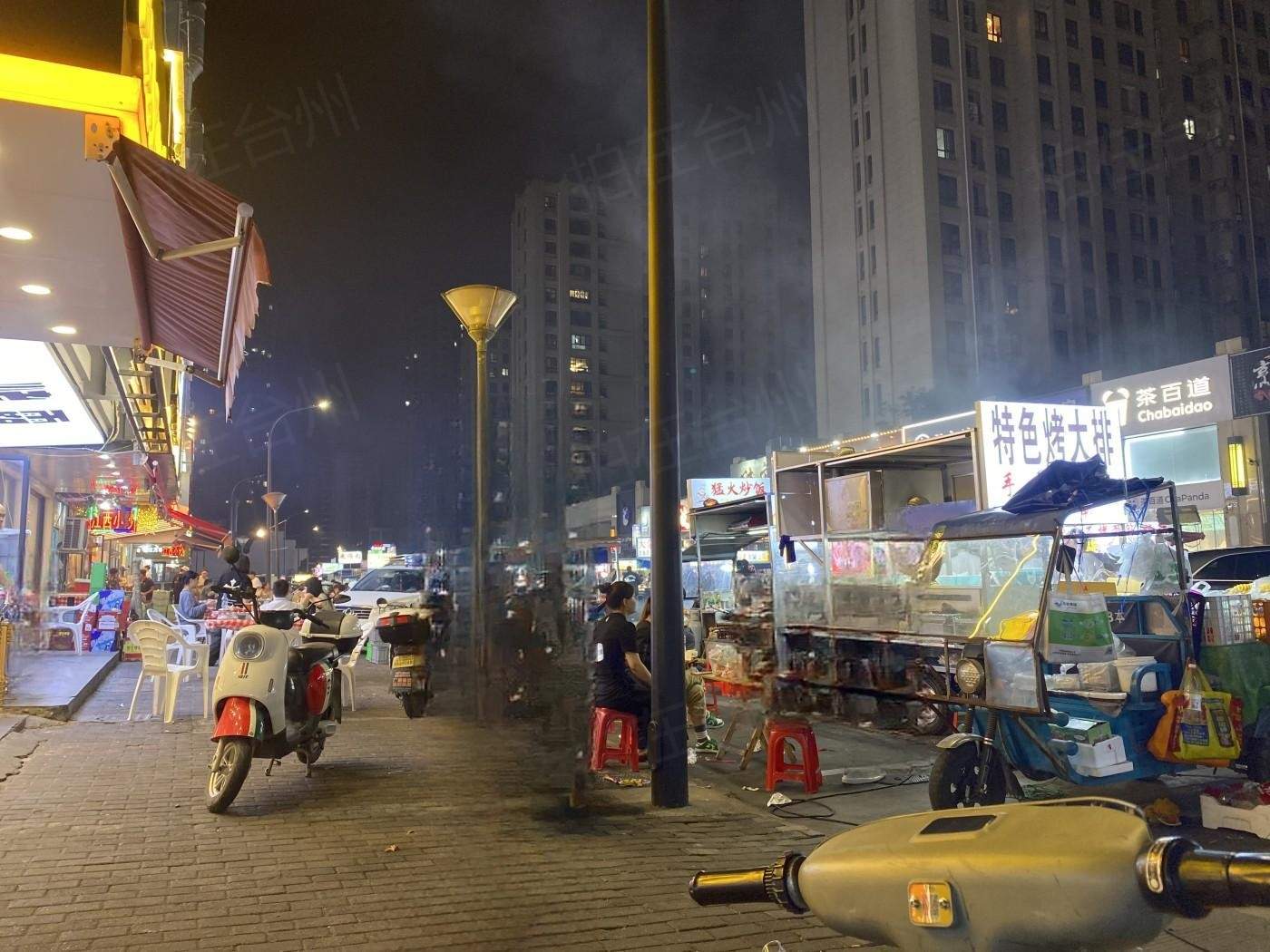 台州椒江新世纪商城  市井烟火与多元商业融合的影视拍摄地标 街区社区(图9)